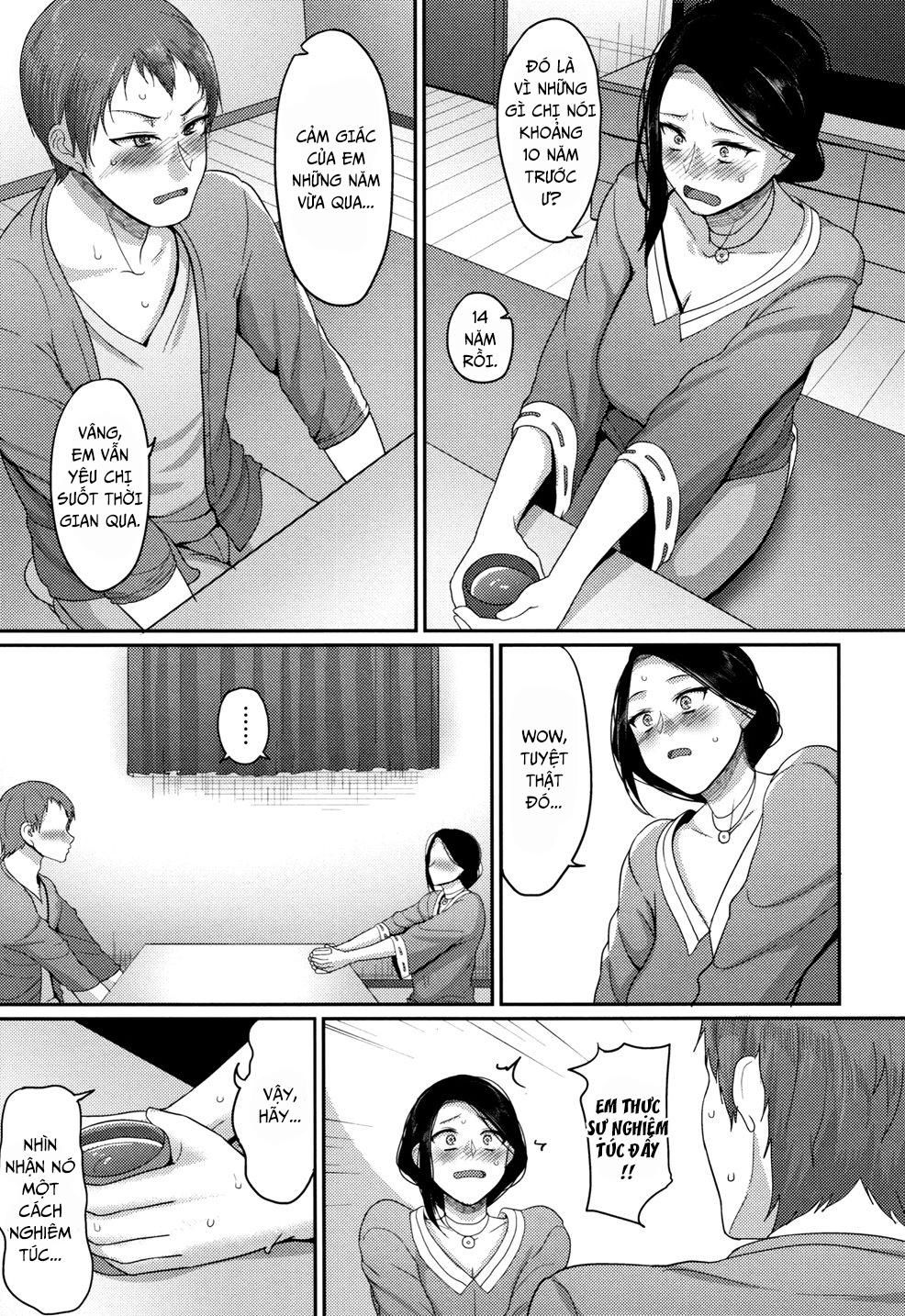 Kodomo No Koro Suki Deshita Oneshot page 6 - Giả Dược