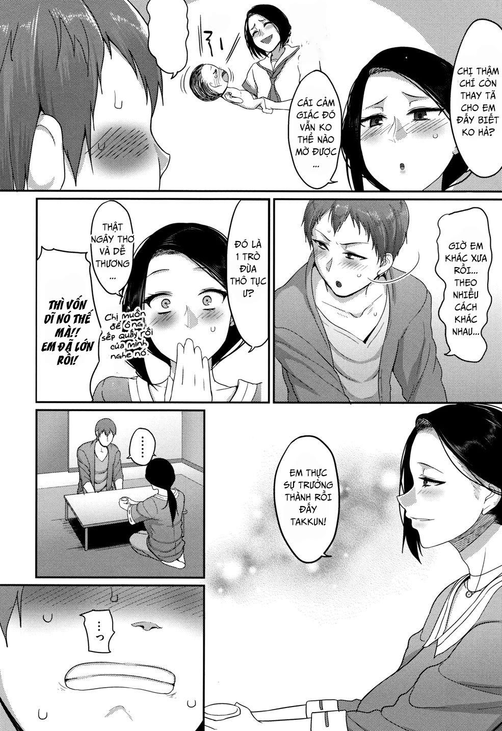 Kodomo No Koro Suki Deshita Oneshot page 7 - Giả Dược