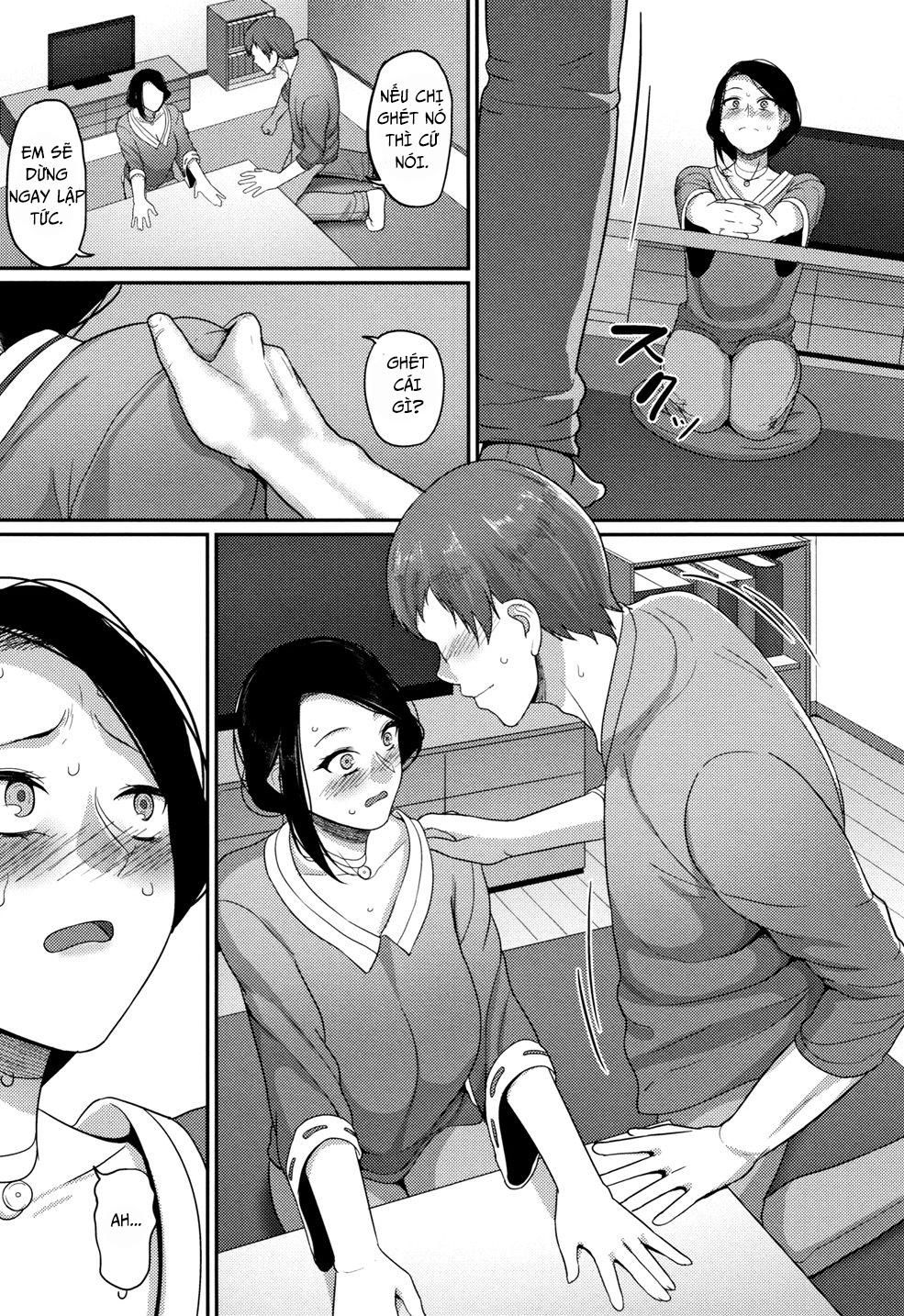 Kodomo No Koro Suki Deshita Oneshot page 8 - Giả Dược