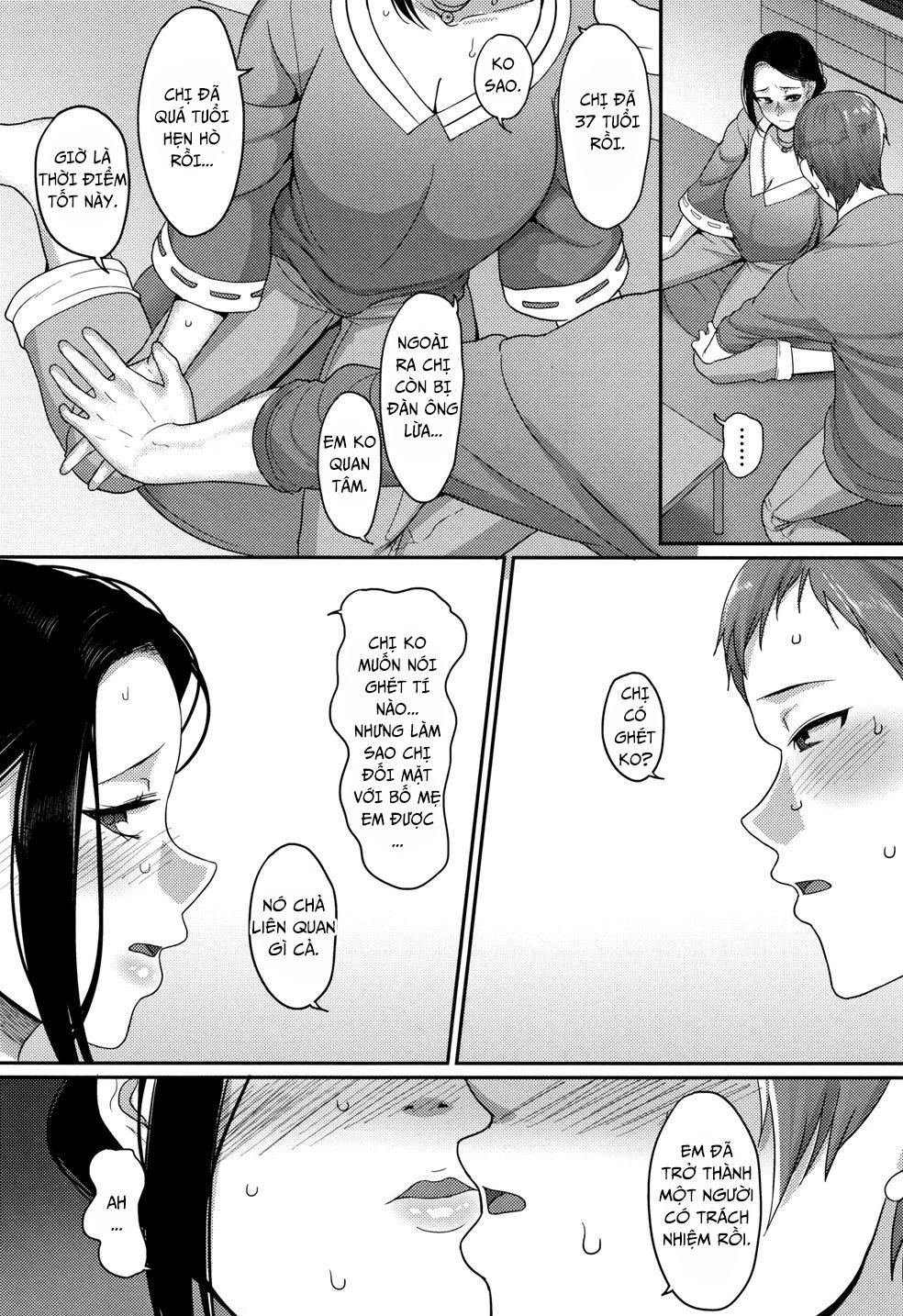 Kodomo No Koro Suki Deshita Oneshot page 9 - Giả Dược