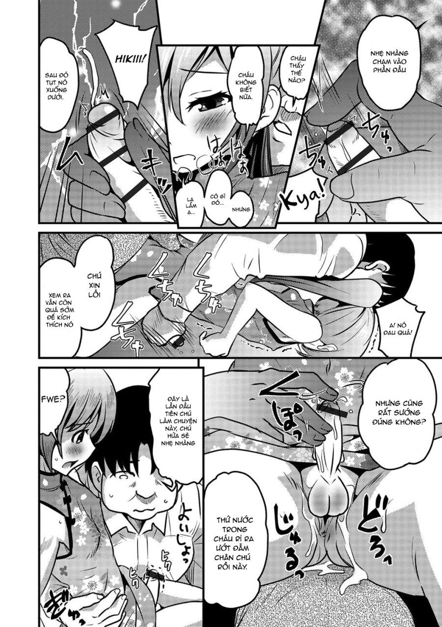 Kodooji To Boku Oneshot page 11 - Giả Dược