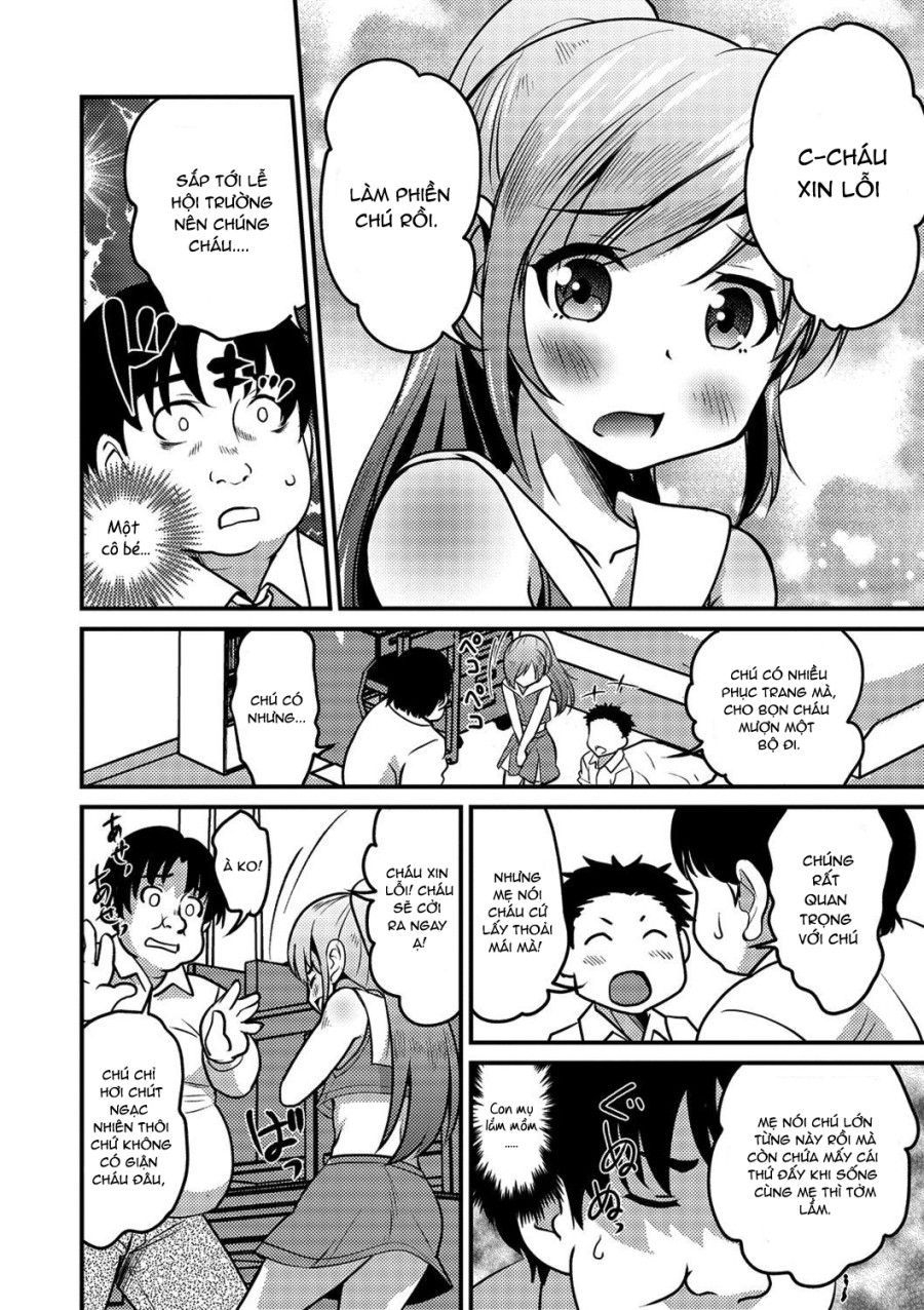 Kodooji To Boku Oneshot page 3 - Giả Dược