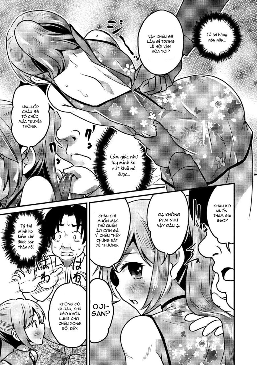 Kodooji To Boku Oneshot page 6 - Giả Dược