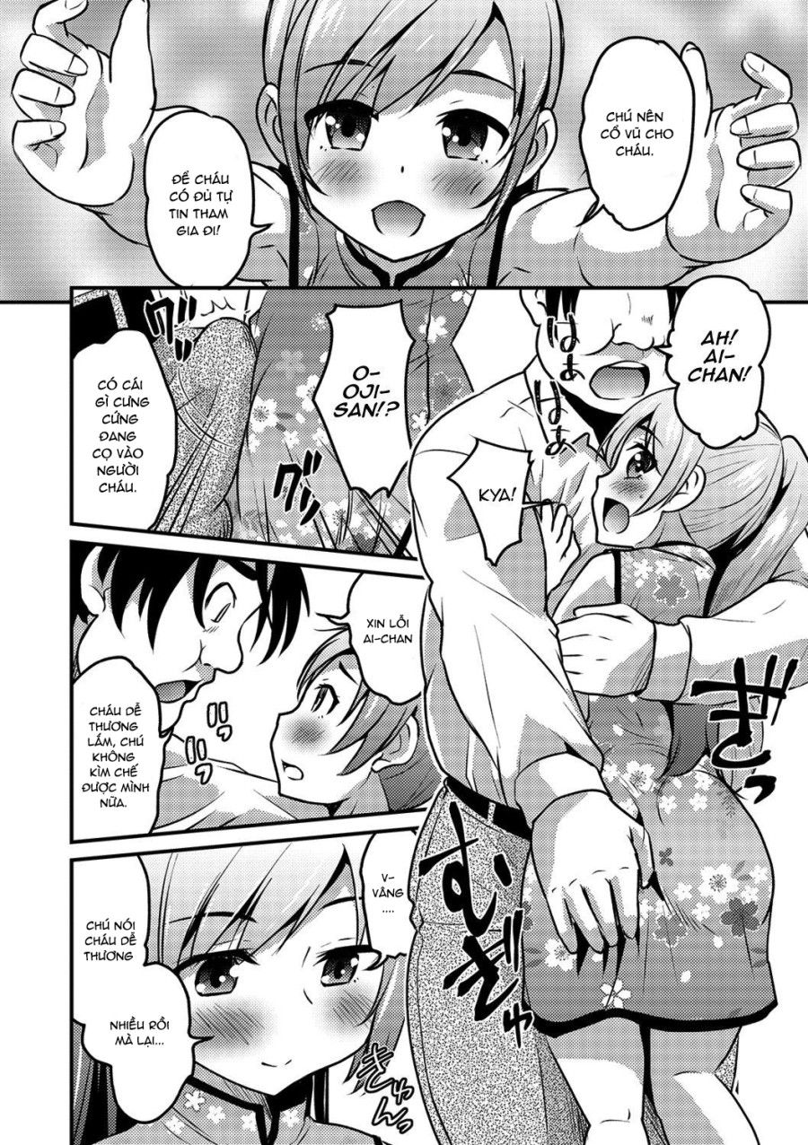 Kodooji To Boku Oneshot page 9 - Giả Dược