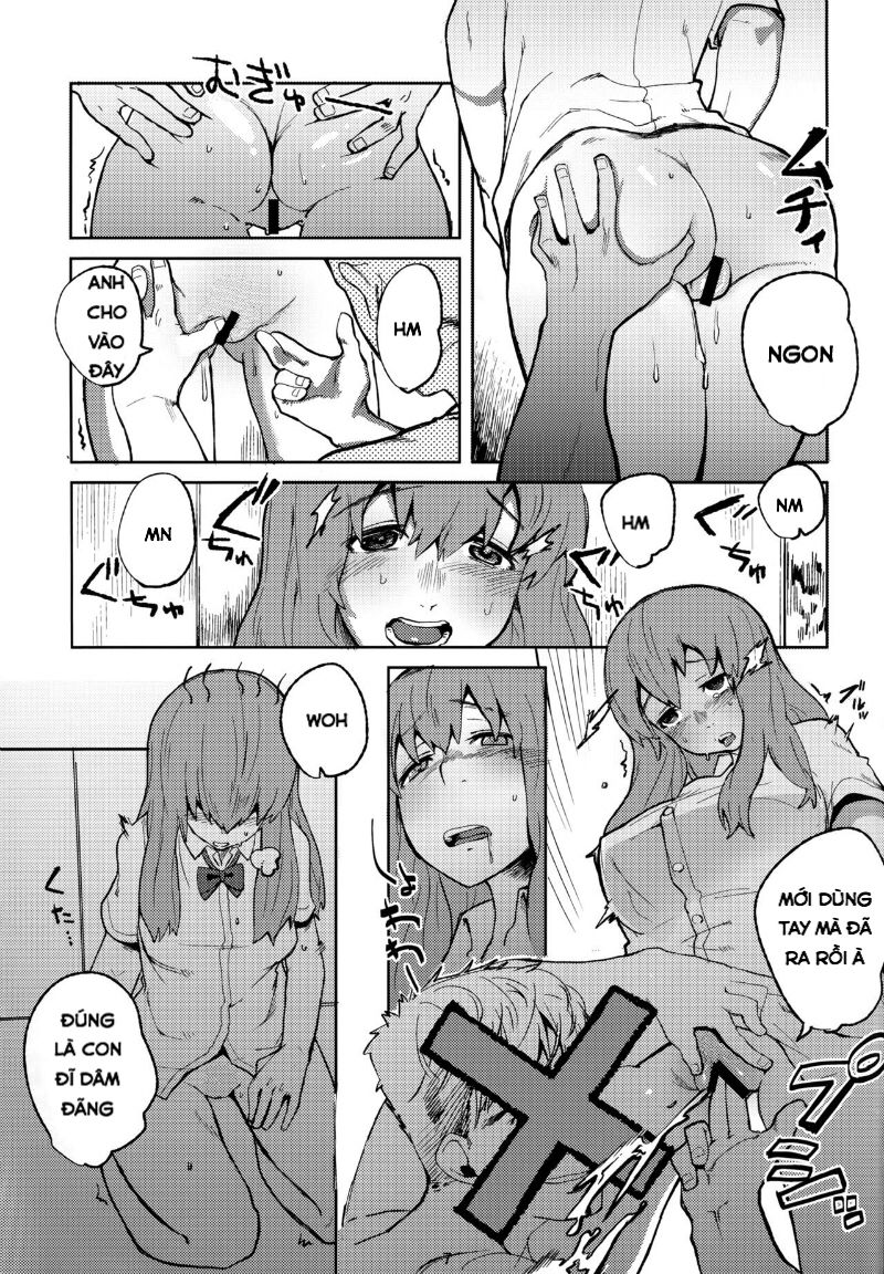 đọc truyện Koe No Yukue Oneshot ảnh 6 tại Giả Dược