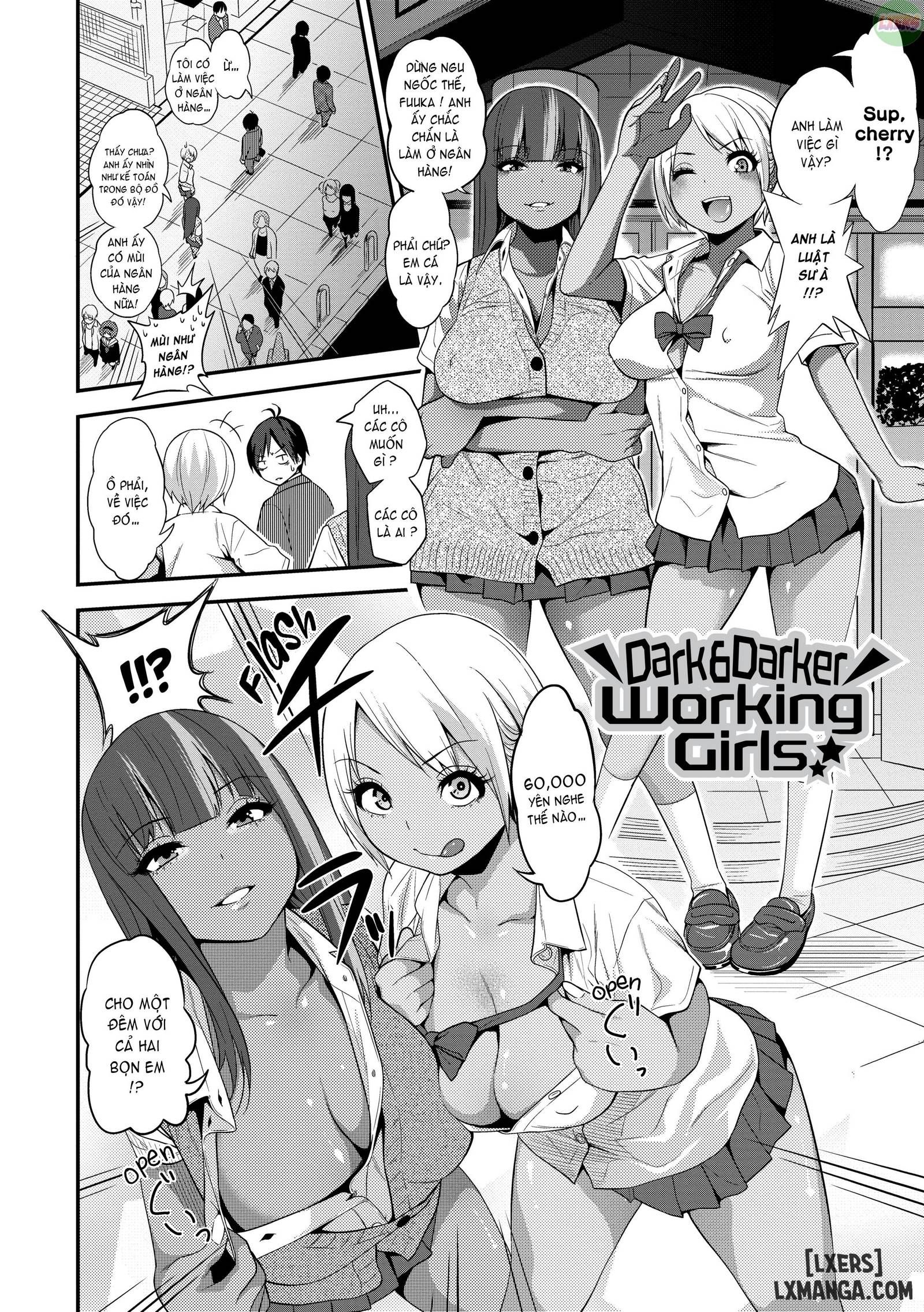 đọc truyện Kogals, Sluts, And Whatever Chương 1 ảnh 12 tại Thiên Thai Truyện