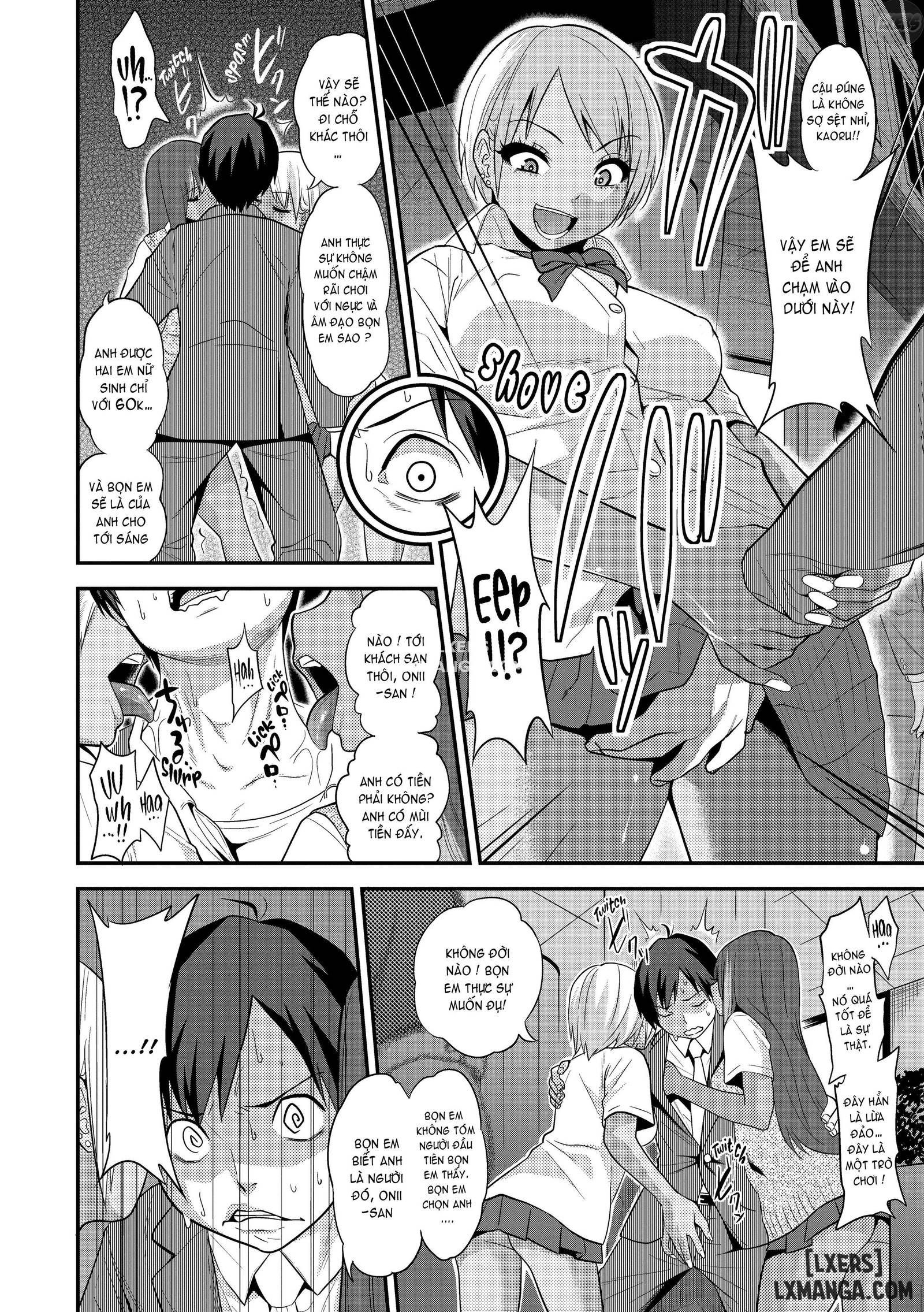 đọc truyện Kogals, Sluts, And Whatever Chương 1 ảnh 14 tại Thiên Thai Truyện