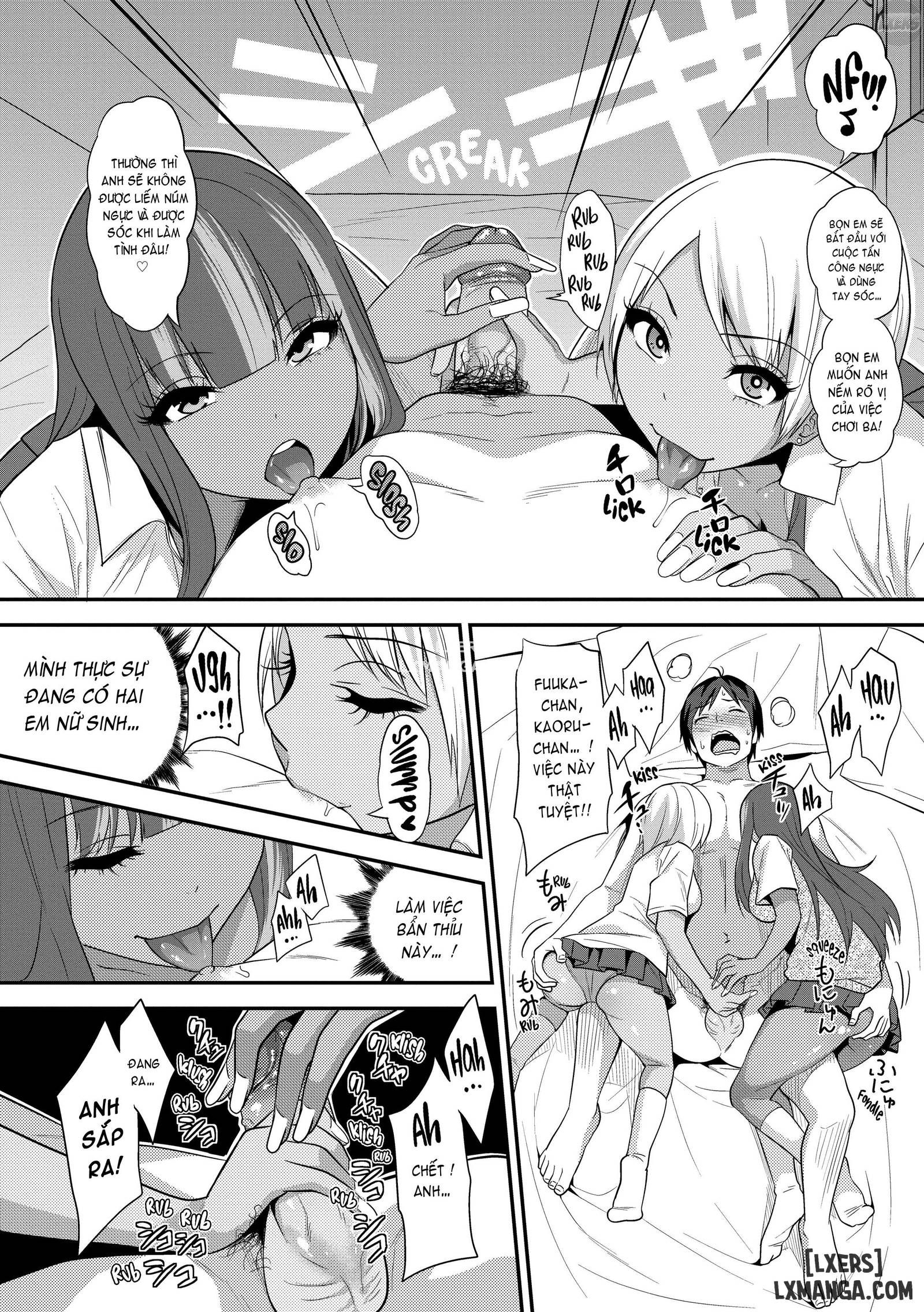 đọc truyện Kogals, Sluts, And Whatever Chương 1 ảnh 16 tại Thiên Thai Truyện