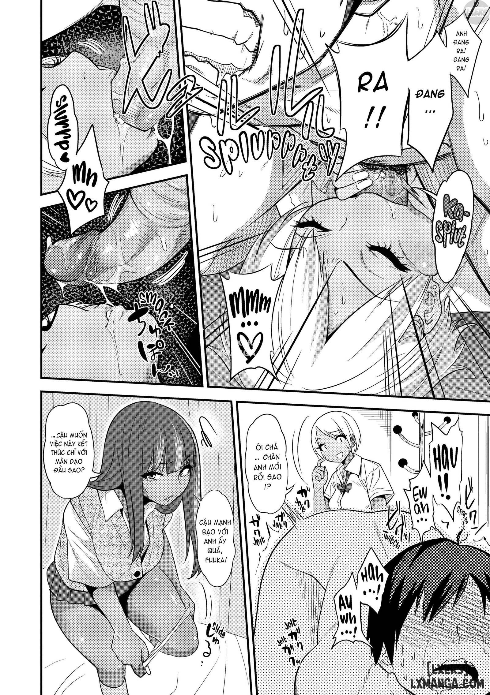 đọc truyện Kogals, Sluts, And Whatever Chương 1 ảnh 22 tại Thiên Thai Truyện