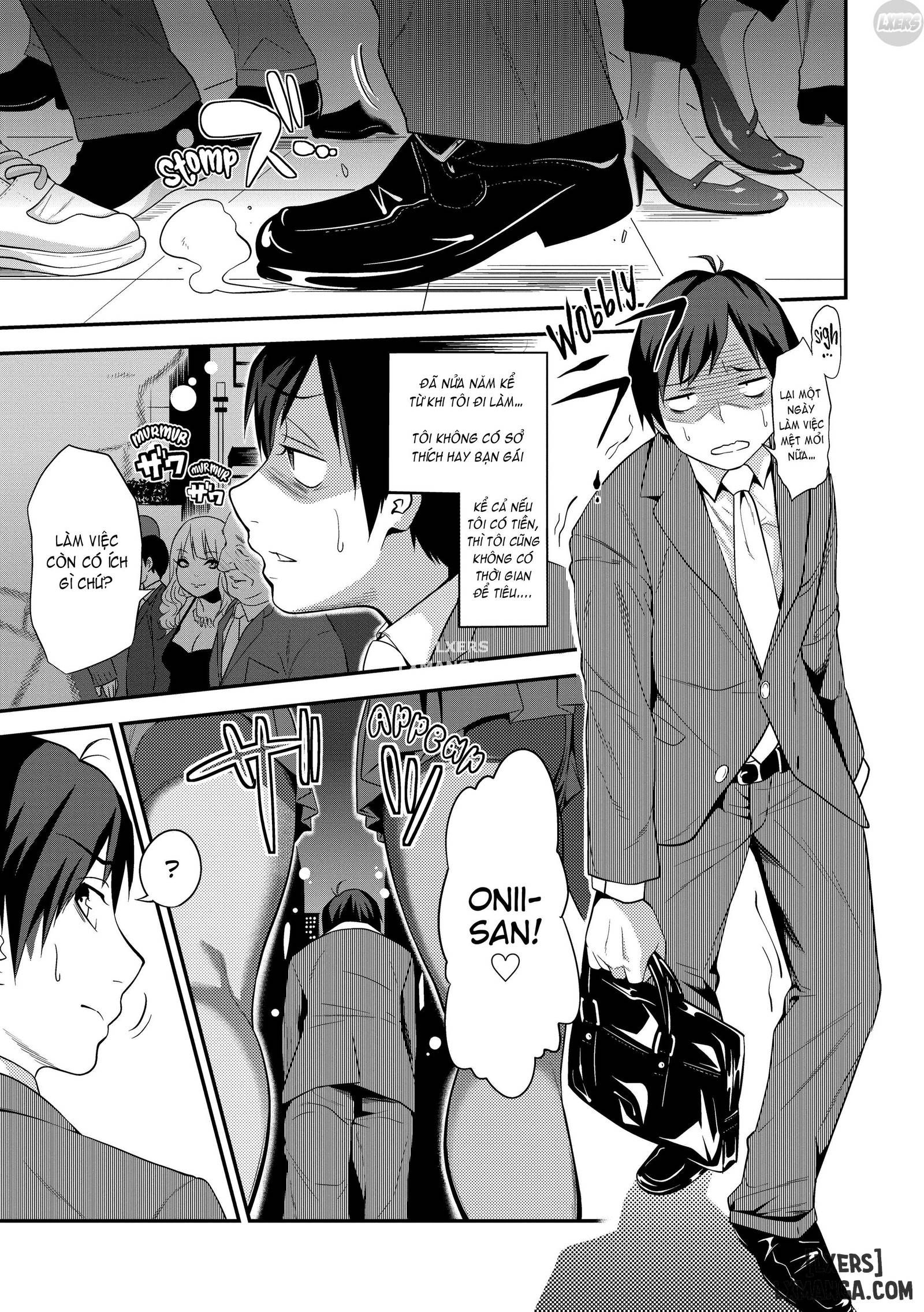 đọc truyện Kogals, Sluts, And Whatever Chương 1 ảnh 11 tại Thiên Thai Truyện