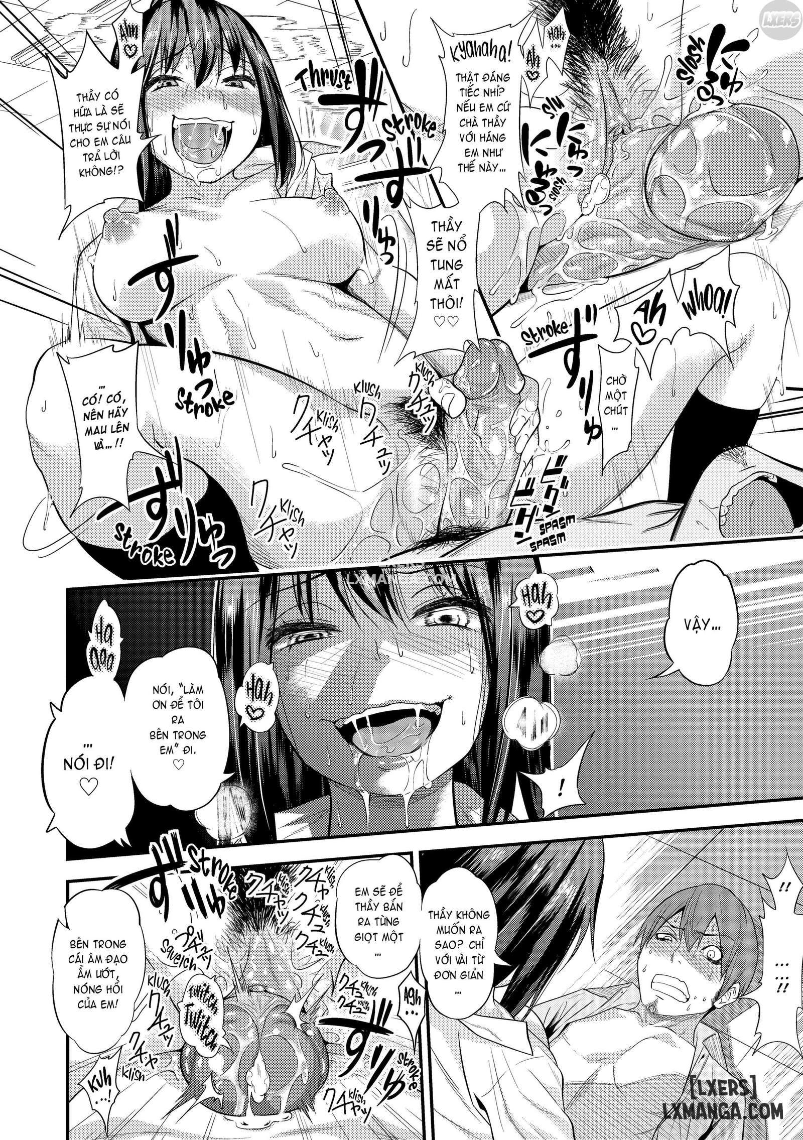 đọc truyện Kogals, Sluts, And Whatever Chương 2 ảnh 21 tại Thiên Thai Truyện