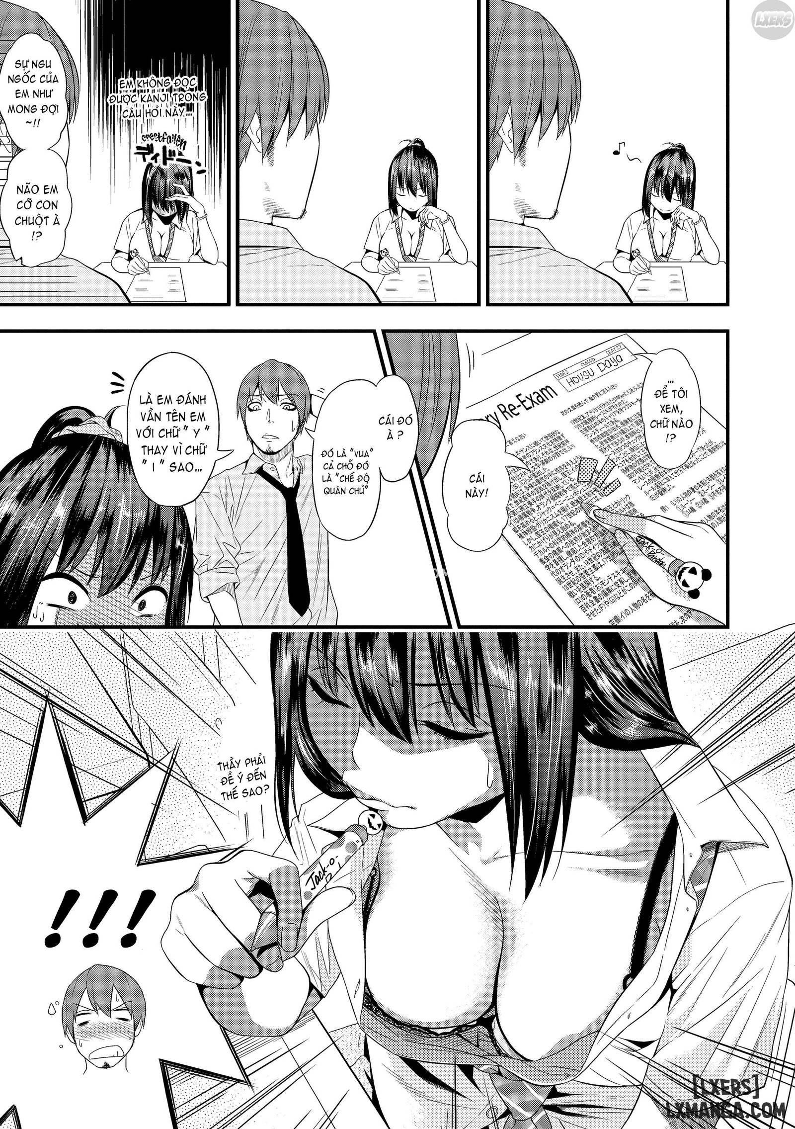 đọc truyện Kogals, Sluts, And Whatever Chương 2 ảnh 4 tại Thiên Thai Truyện