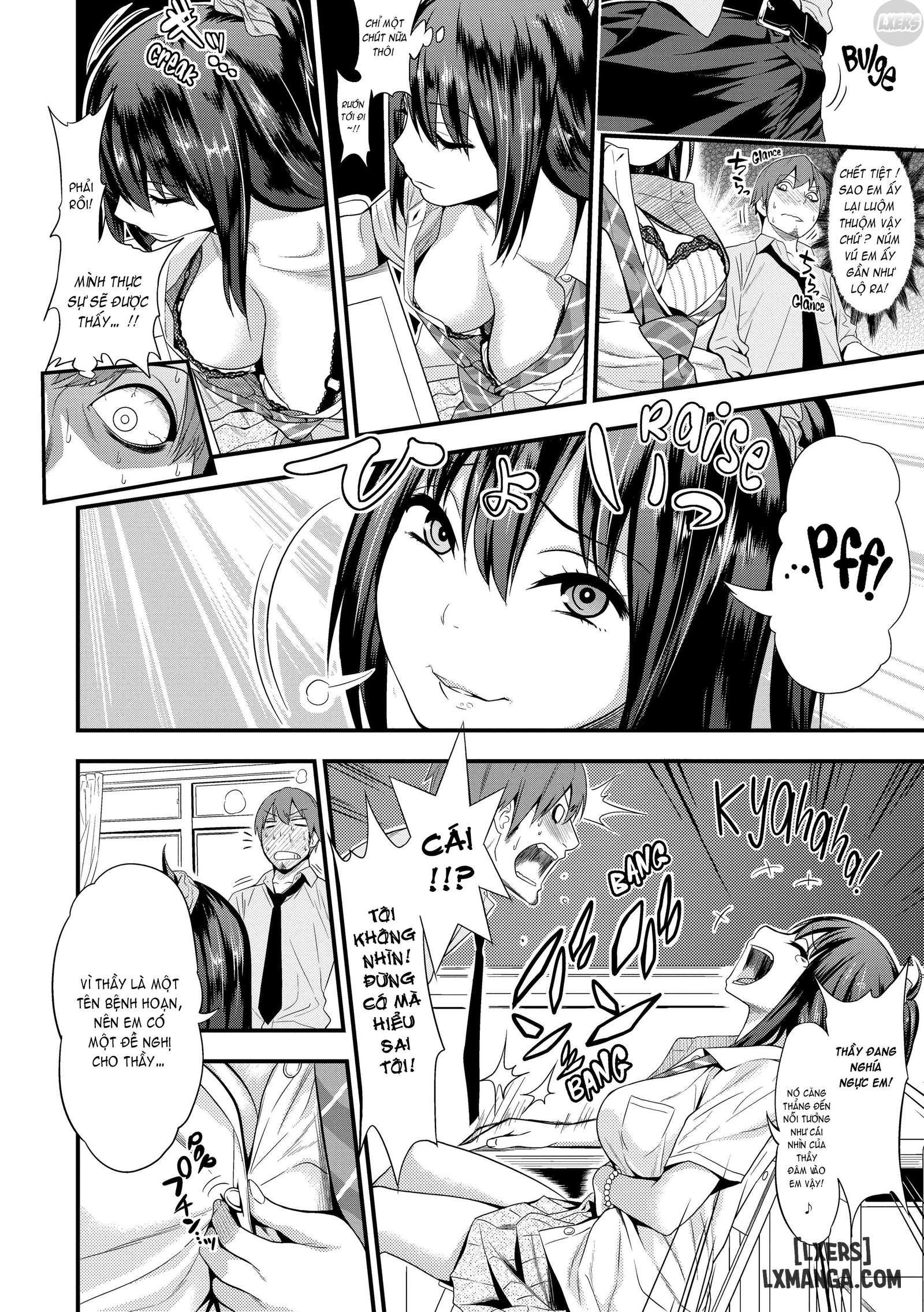 đọc truyện Kogals, Sluts, And Whatever Chương 2 ảnh 5 tại Thiên Thai Truyện