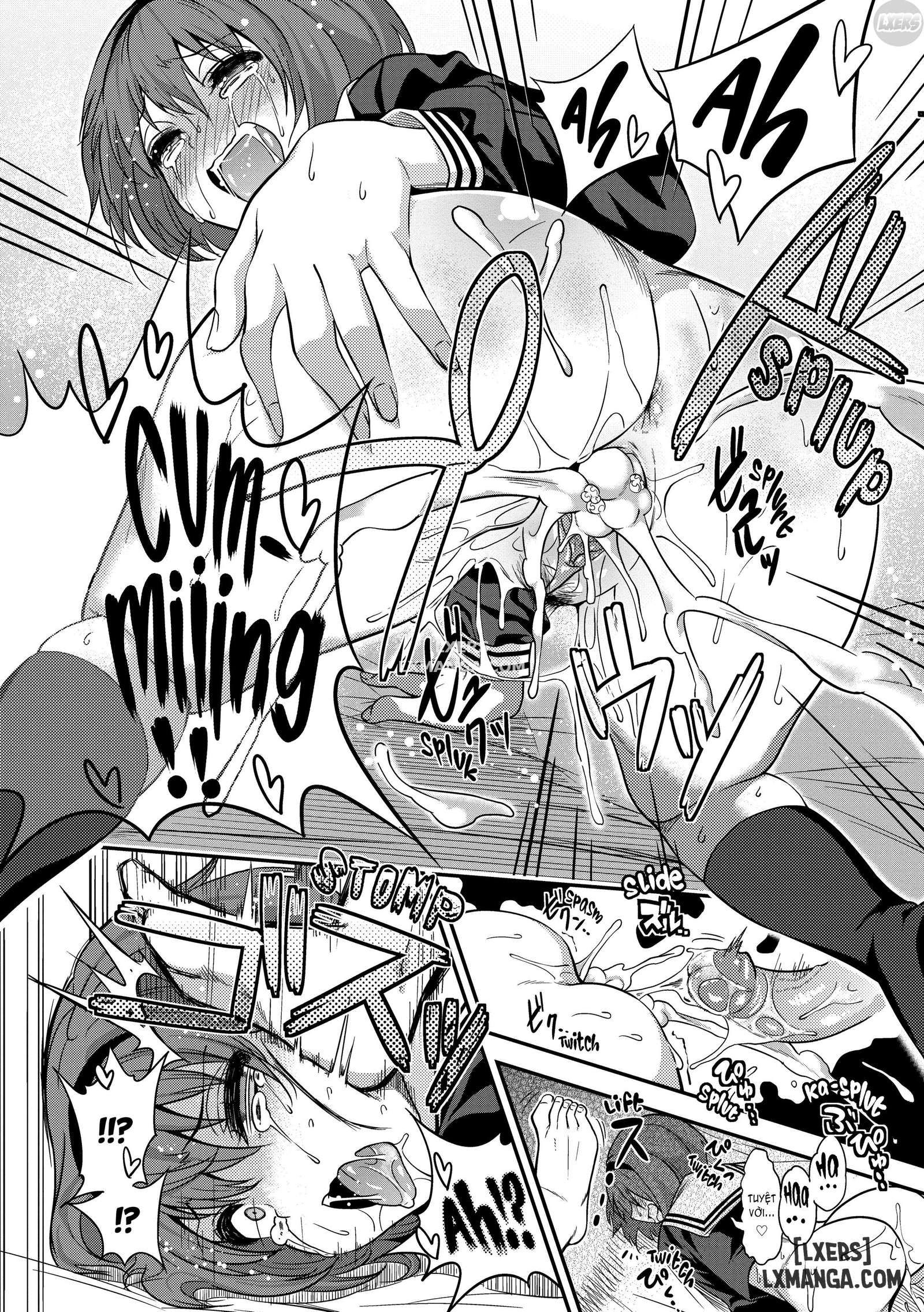 đọc truyện Kogals, Sluts, And Whatever Chương 3 ảnh 30 tại Thiên Thai Truyện