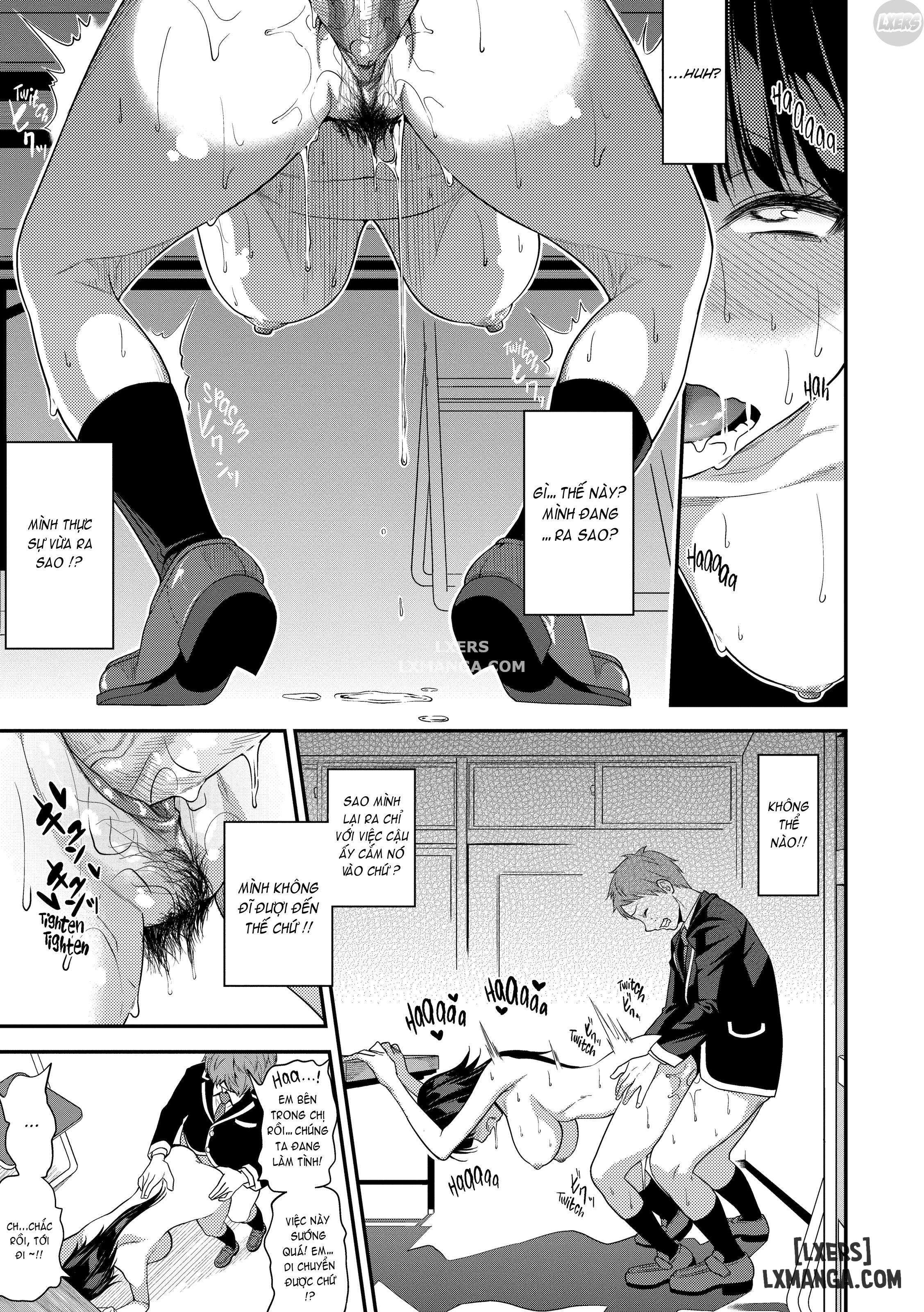 đọc truyện Kogals, Sluts, And Whatever Chương 4 ảnh 21 tại Thiên Thai Truyện