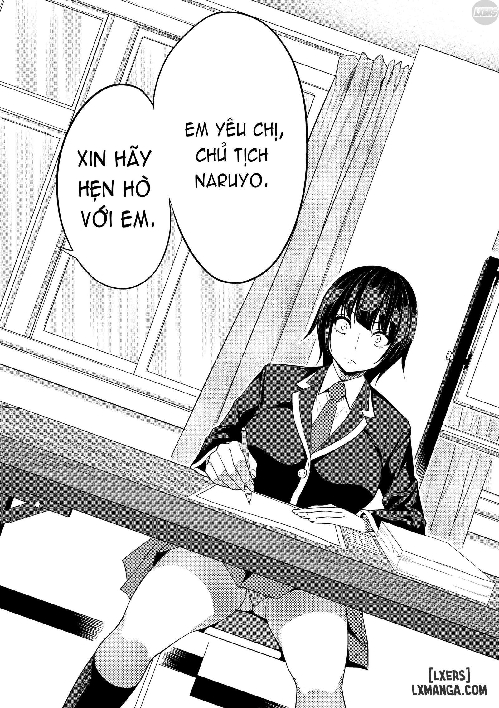 đọc truyện Kogals, Sluts, And Whatever Chương 4 ảnh 7 tại Thiên Thai Truyện