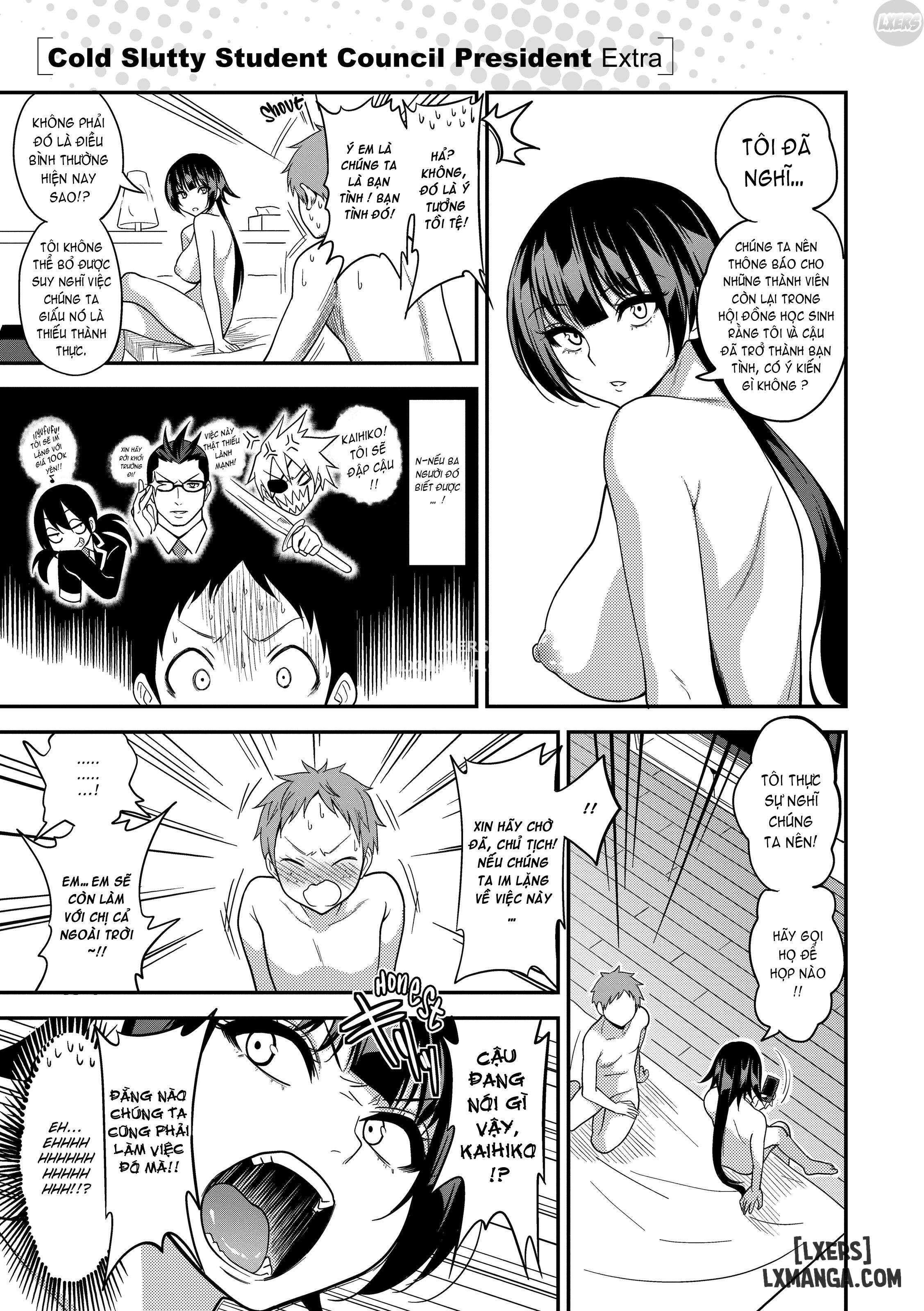 đọc truyện Kogals, Sluts, And Whatever Chương 5 ảnh 2 tại Thiên Thai Truyện