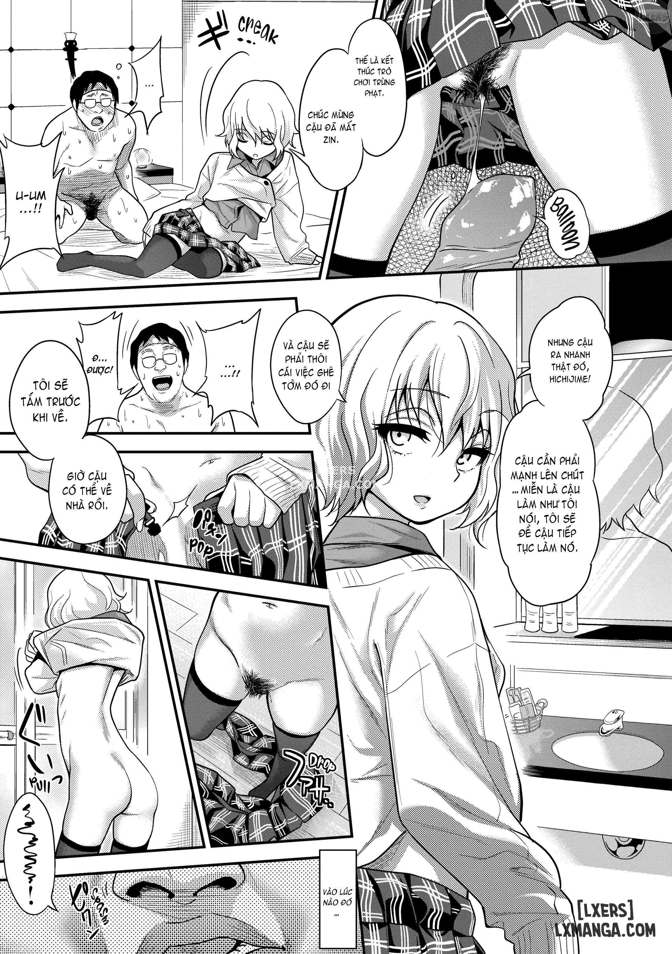 đọc truyện Kogals, Sluts, And Whatever Chương 5 ảnh 18 tại Thiên Thai Truyện