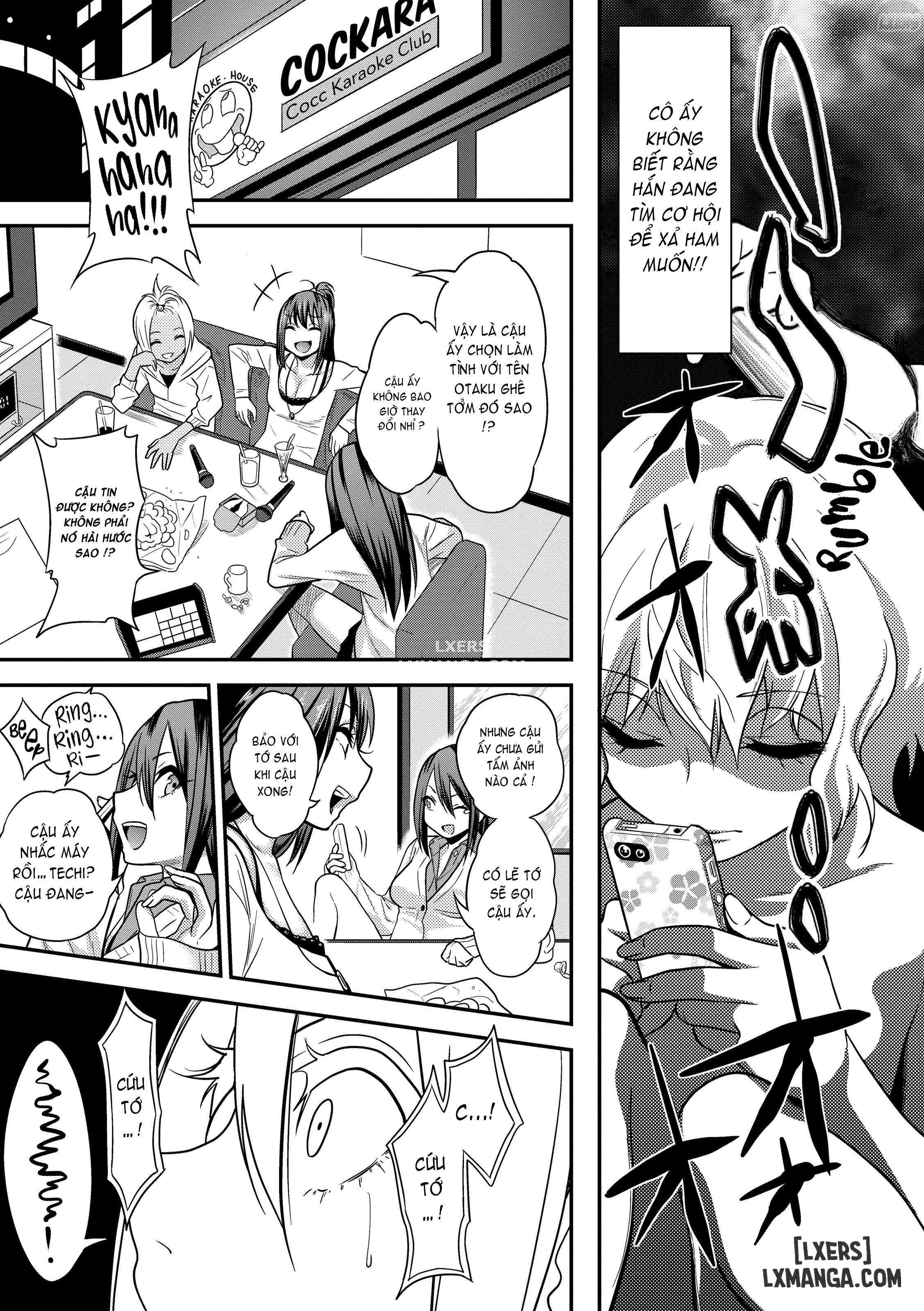 đọc truyện Kogals, Sluts, And Whatever Chương 5 ảnh 21 tại Thiên Thai Truyện