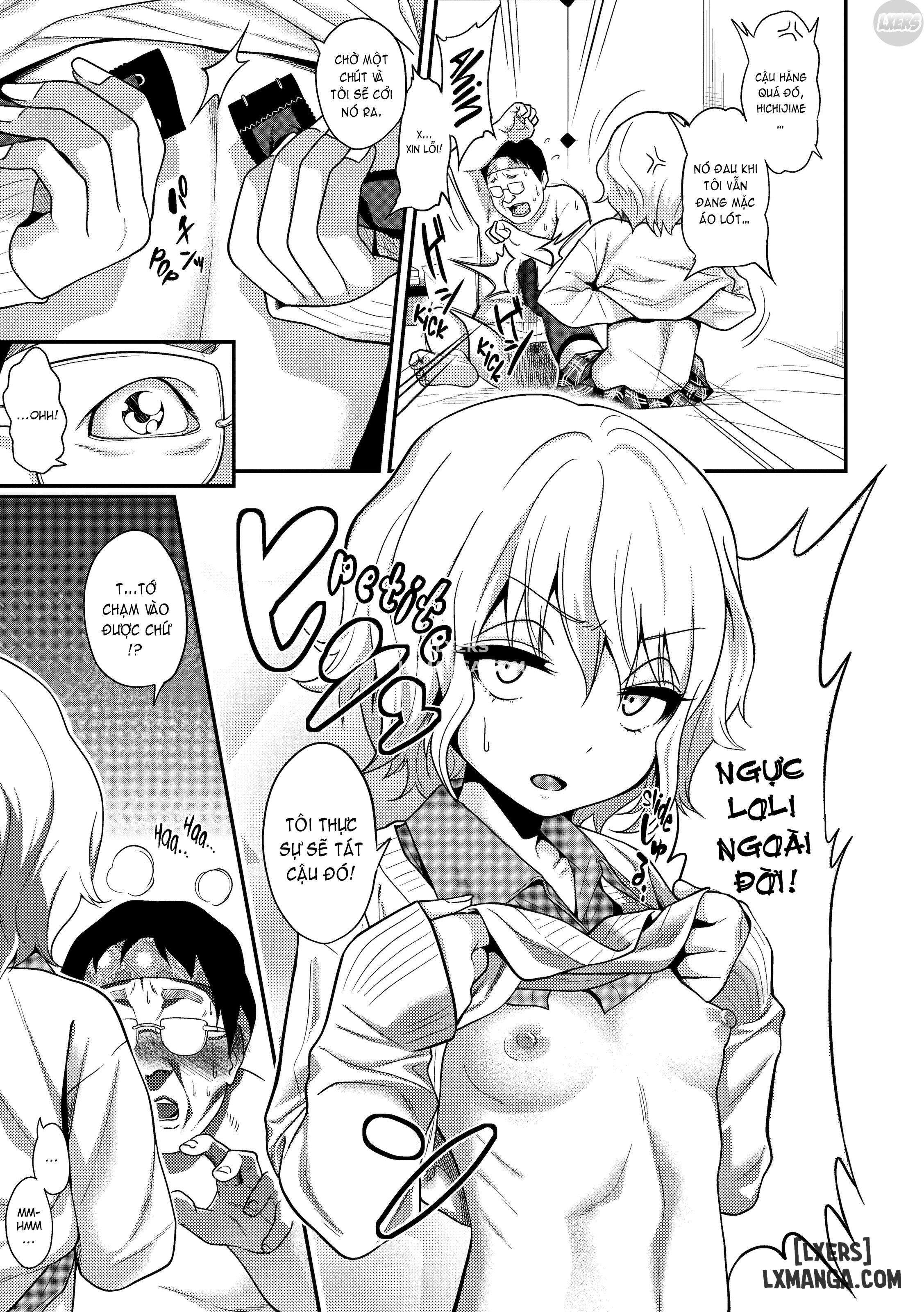 đọc truyện Kogals, Sluts, And Whatever Chương 5 ảnh 8 tại Thiên Thai Truyện