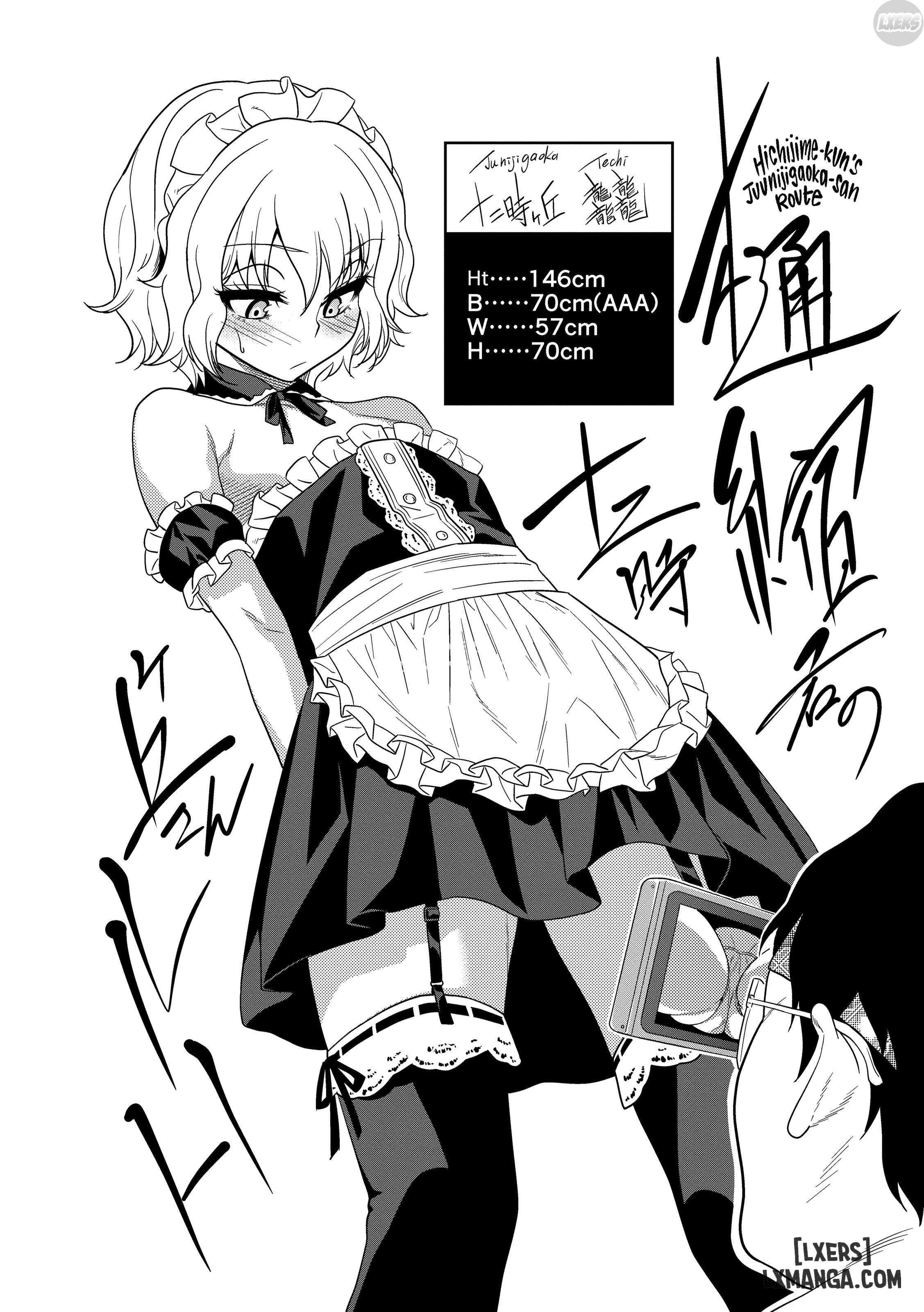 đọc truyện Kogals, Sluts, And Whatever Chương 6 ảnh 3 tại Thiên Thai Truyện