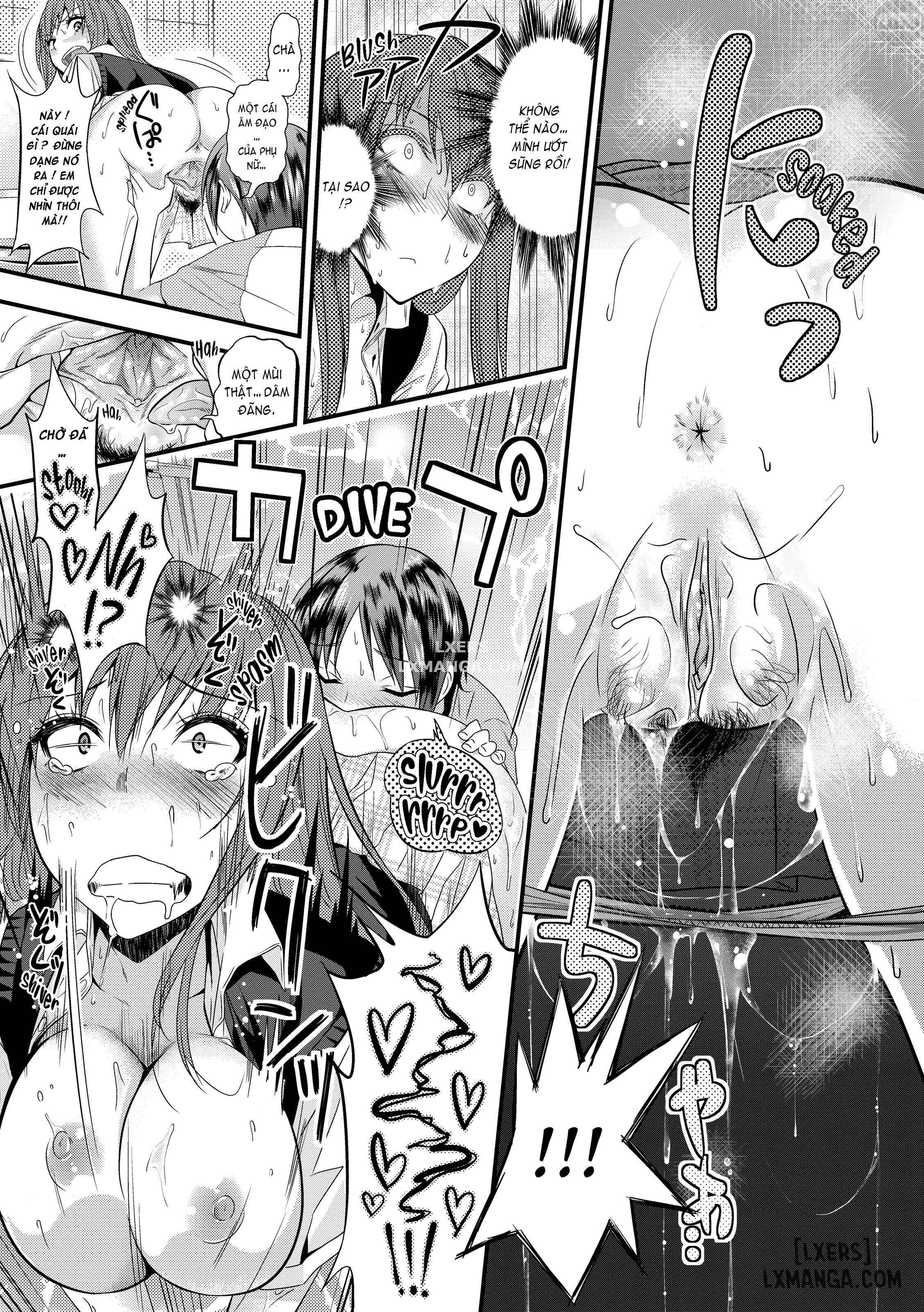 đọc truyện Kogals, Sluts, And Whatever Chương 6 ảnh 12 tại Thiên Thai Truyện