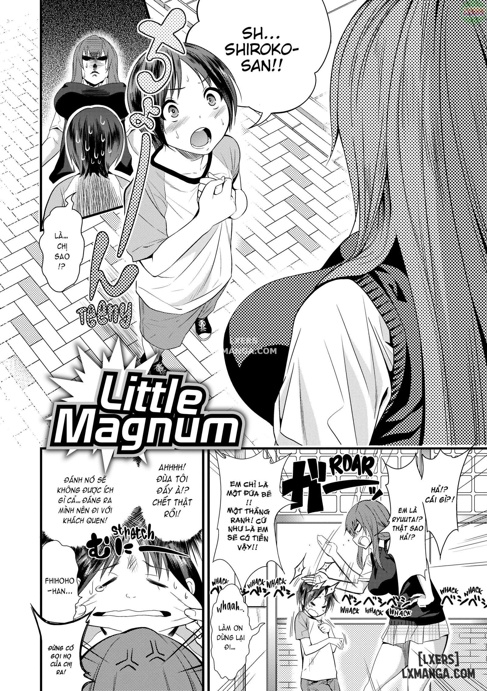 đọc truyện Kogals, Sluts, And Whatever Chương 6 ảnh 5 tại Thiên Thai Truyện