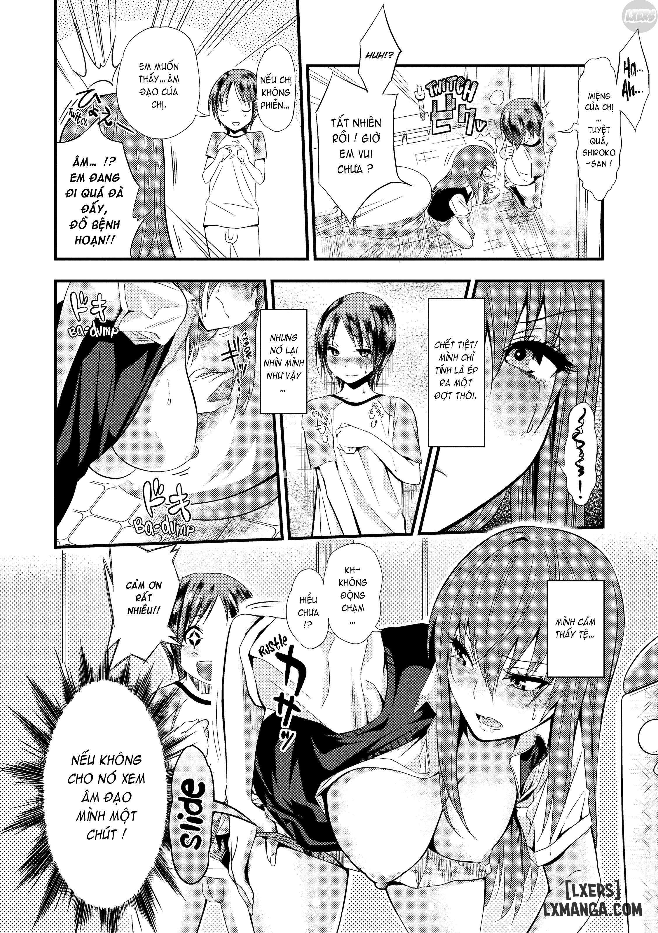 đọc truyện Kogals, Sluts, And Whatever Chương 6 ảnh 11 tại Thiên Thai Truyện