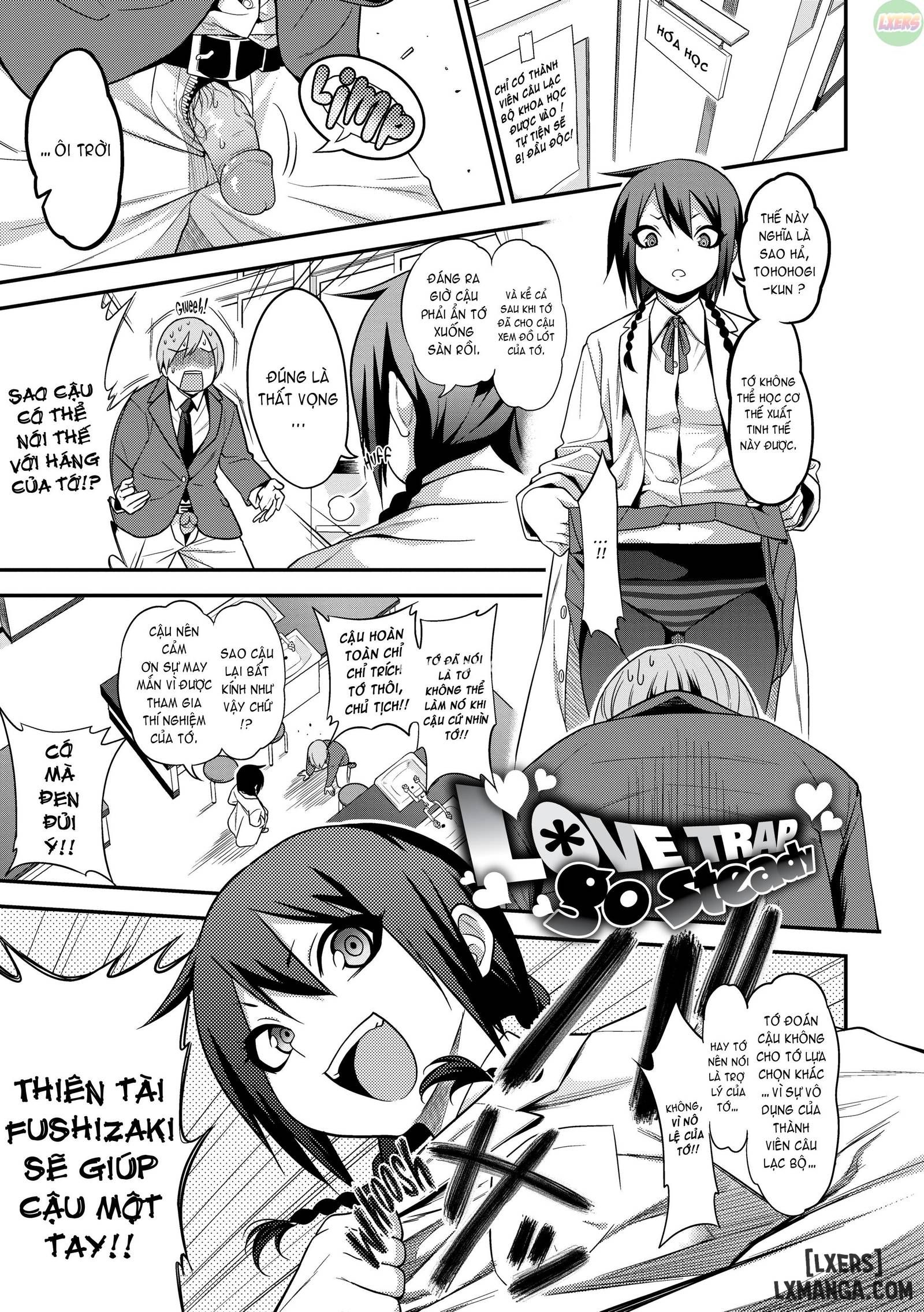 đọc truyện Kogals, Sluts, And Whatever Chương 7 ảnh 2 tại Thiên Thai Truyện