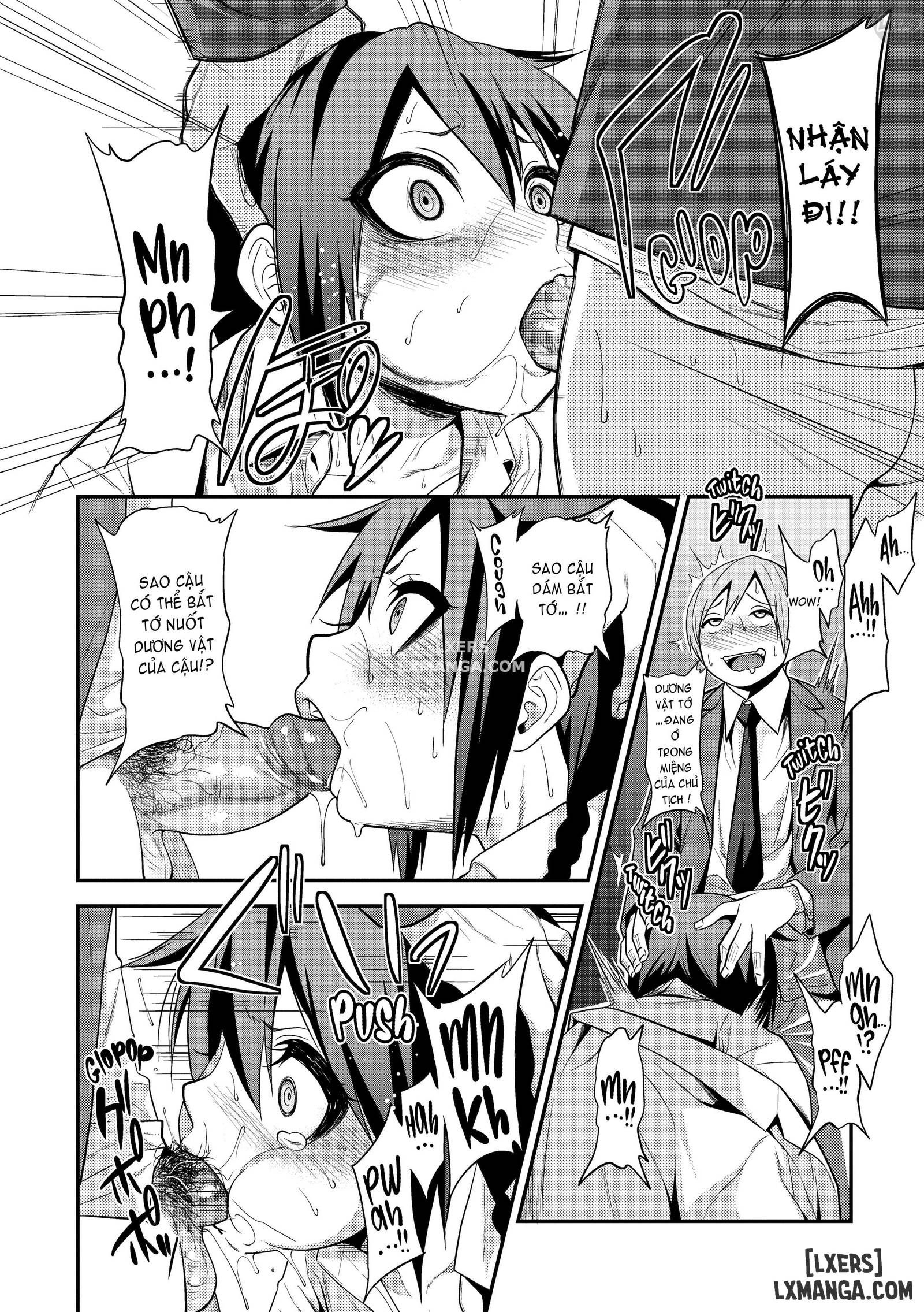 đọc truyện Kogals, Sluts, And Whatever Chương 7 ảnh 13 tại Thiên Thai Truyện