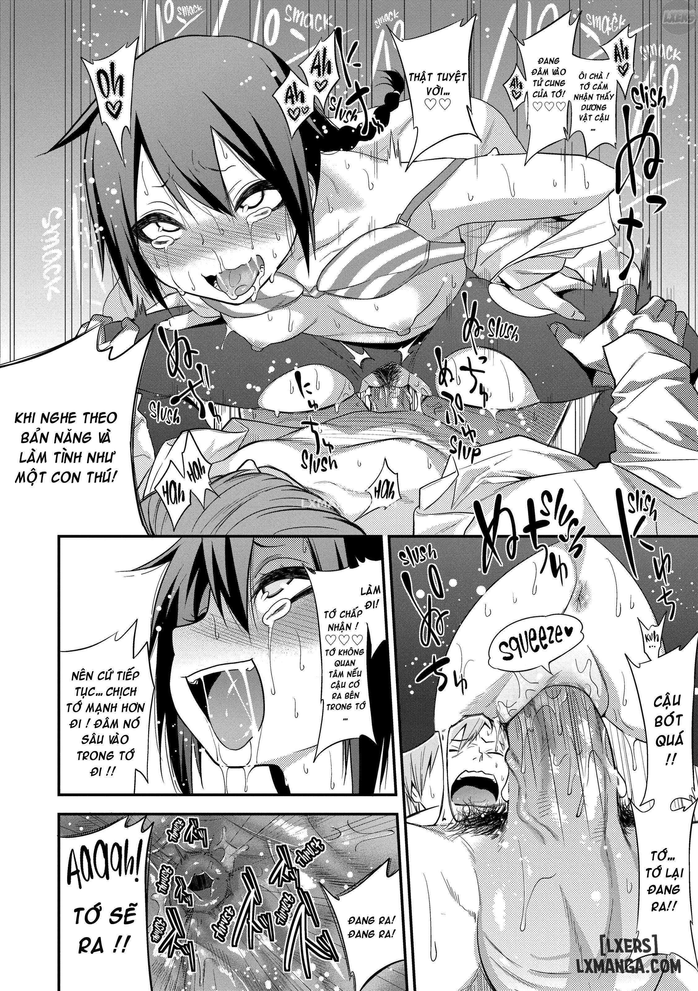 đọc truyện Kogals, Sluts, And Whatever Chương 7 ảnh 31 tại Thiên Thai Truyện