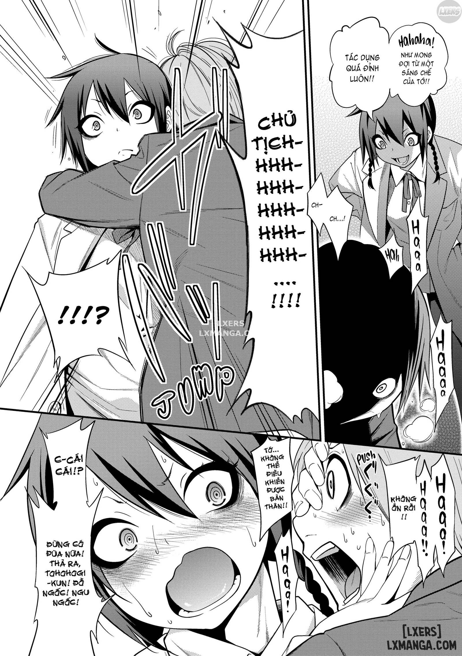 đọc truyện Kogals, Sluts, And Whatever Chương 7 ảnh 5 tại Thiên Thai Truyện