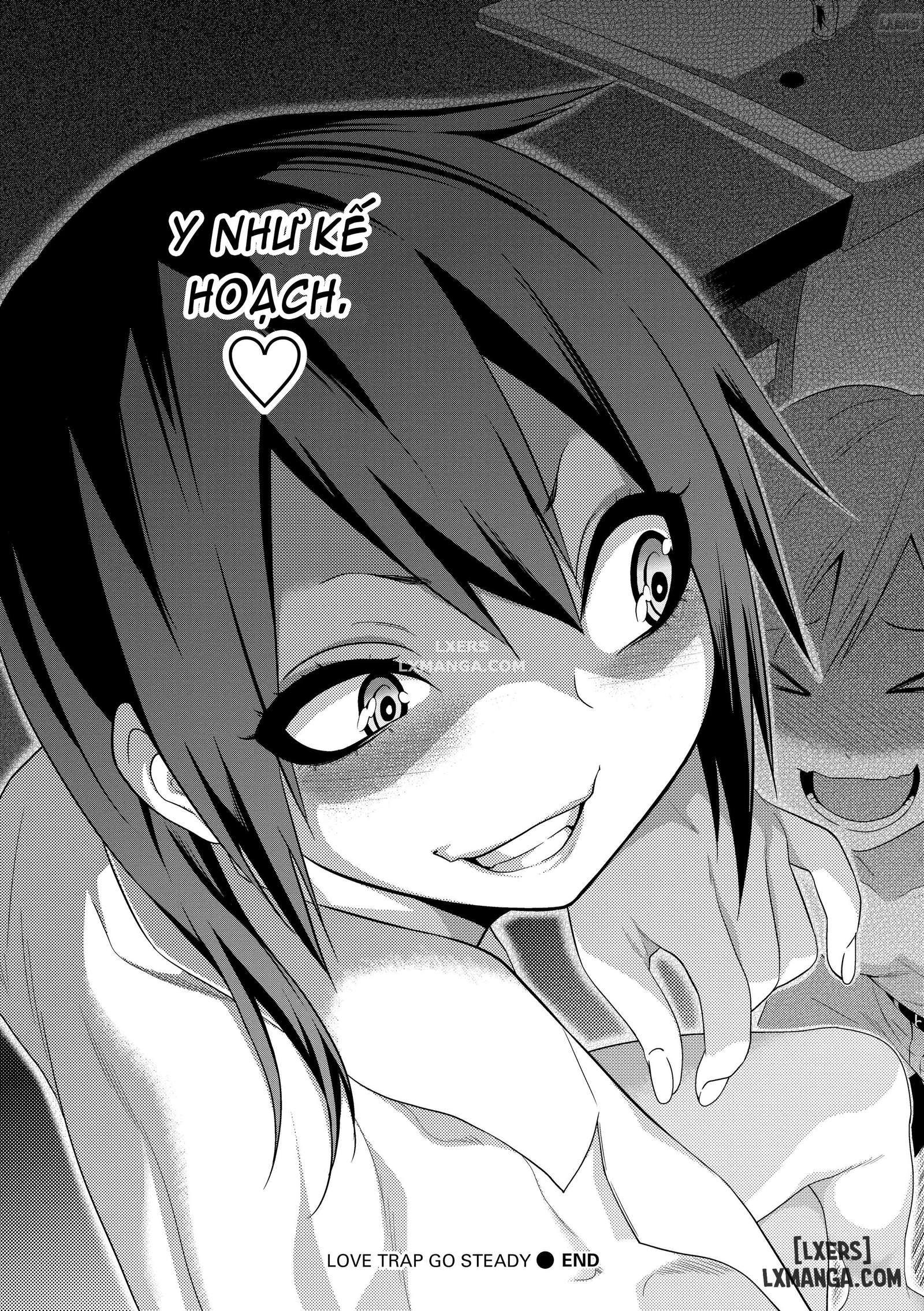 đọc truyện Kogals, Sluts, And Whatever Chương 7 ảnh 35 tại Thiên Thai Truyện