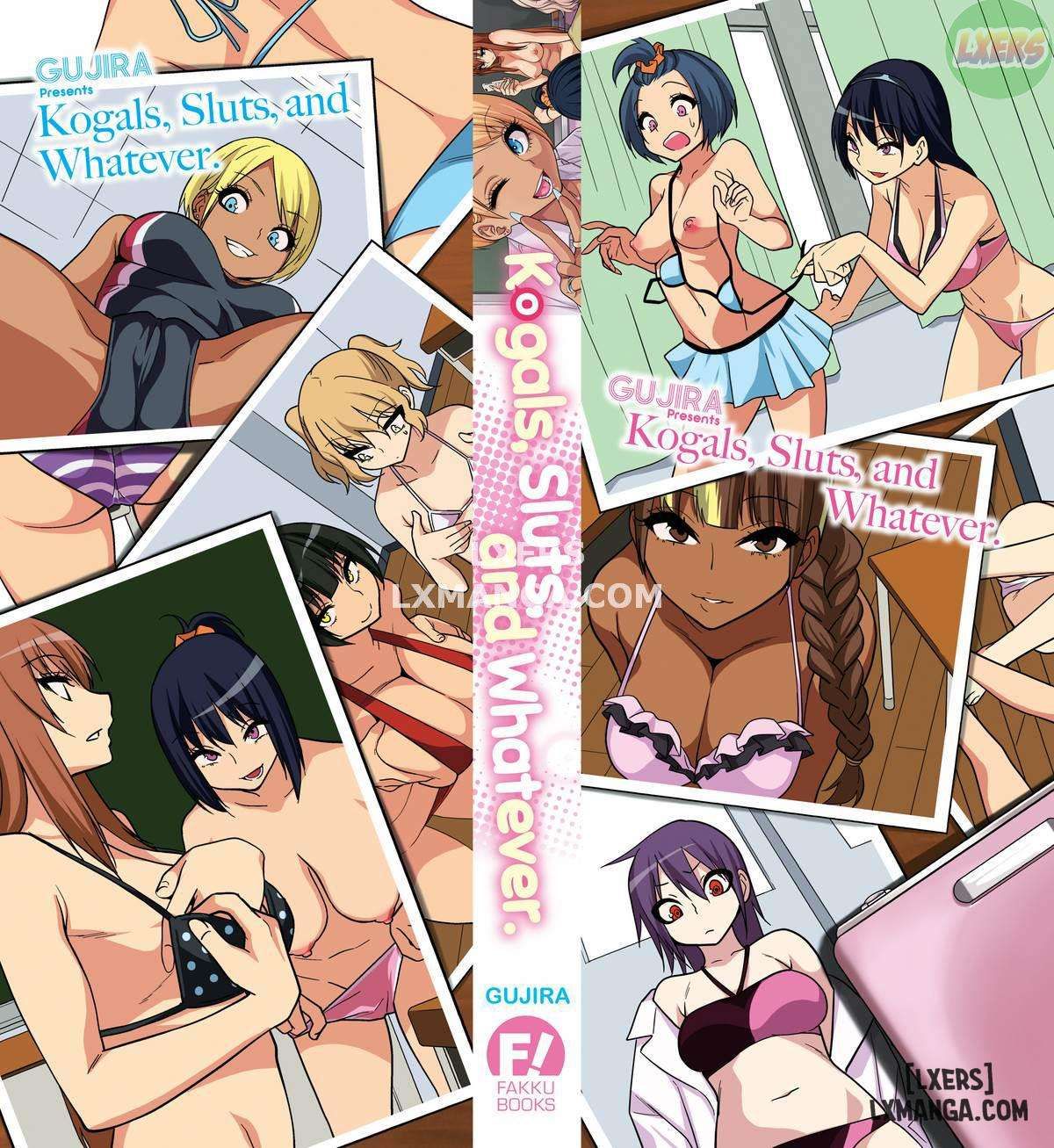 đọc truyện Kogals, Sluts, And Whatever Chương 7 ảnh 40 tại Thiên Thai Truyện