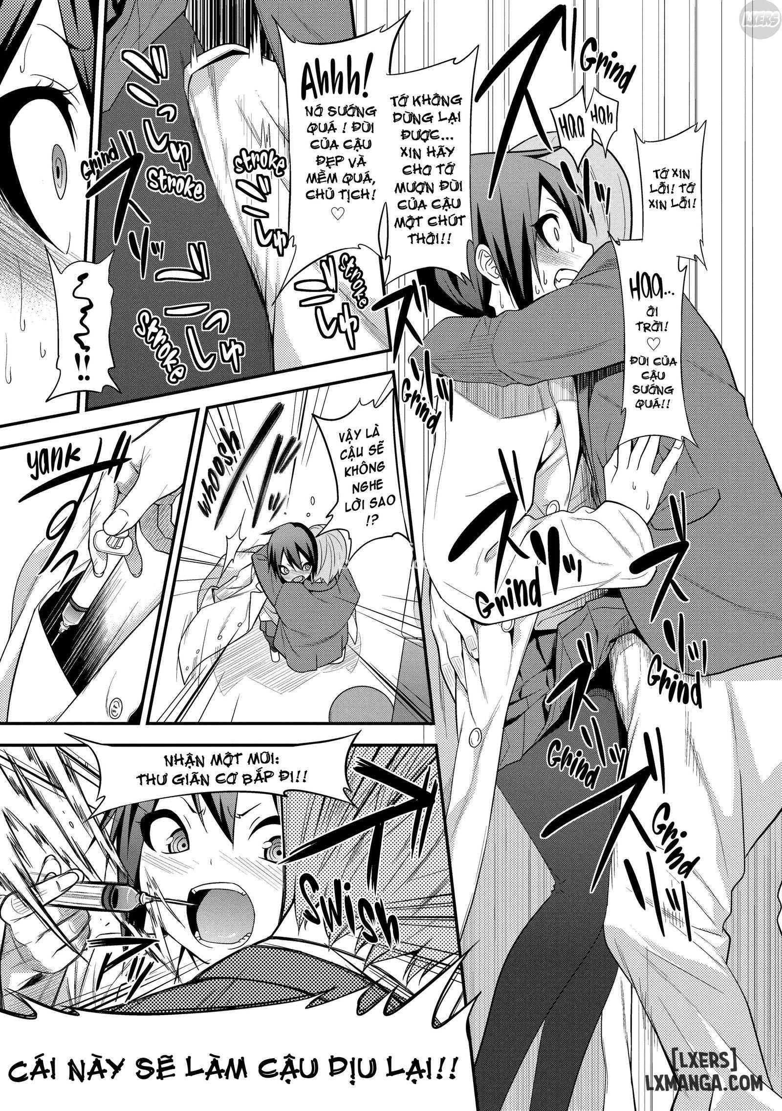 đọc truyện Kogals, Sluts, And Whatever Chương 7 ảnh 6 tại Thiên Thai Truyện