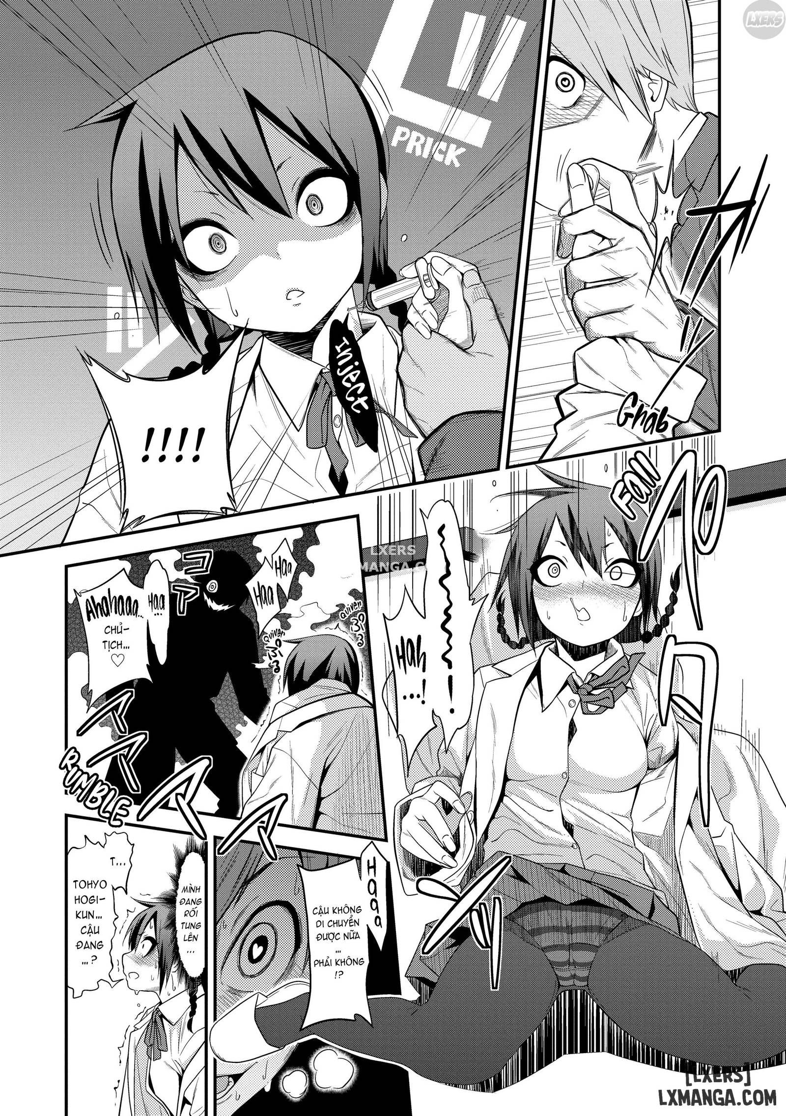 đọc truyện Kogals, Sluts, And Whatever Chương 7 ảnh 7 tại Thiên Thai Truyện