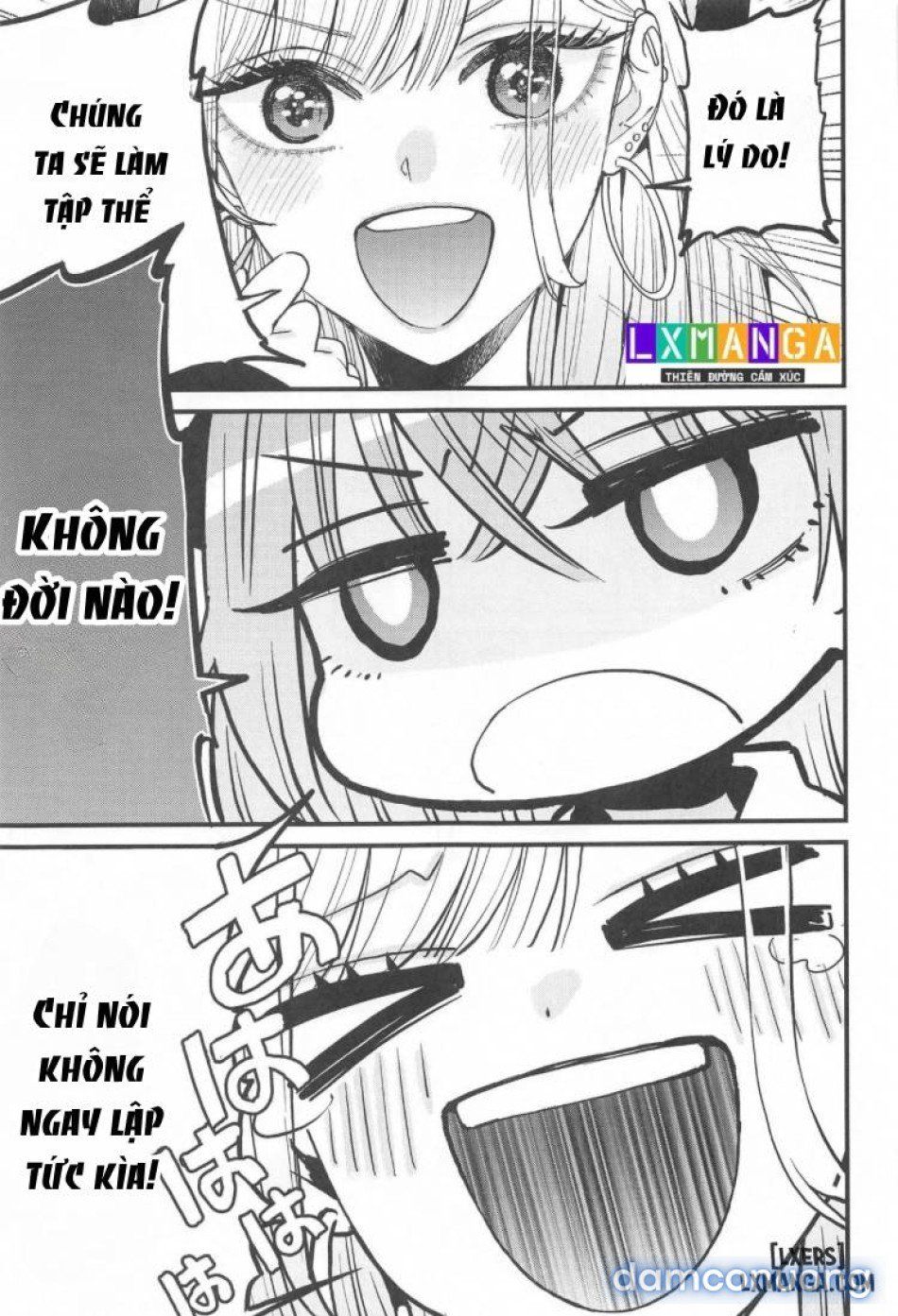 đọc truyện Koi 3 Chương 0 ảnh 12 tại Thiên Thai Truyện