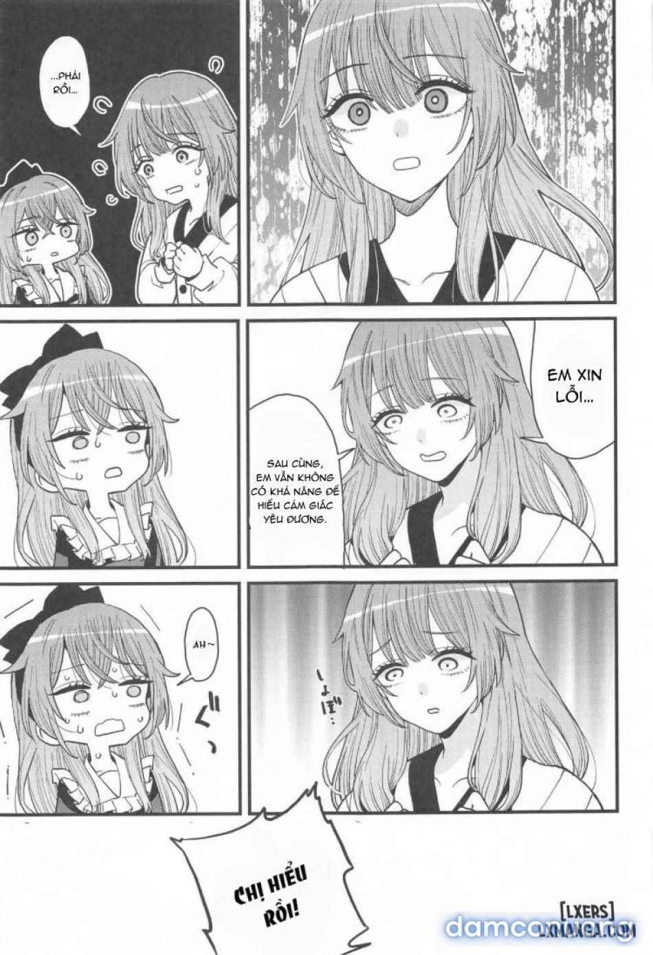 đọc truyện Koi 3 Chương 0 ảnh 14 tại Thiên Thai Truyện