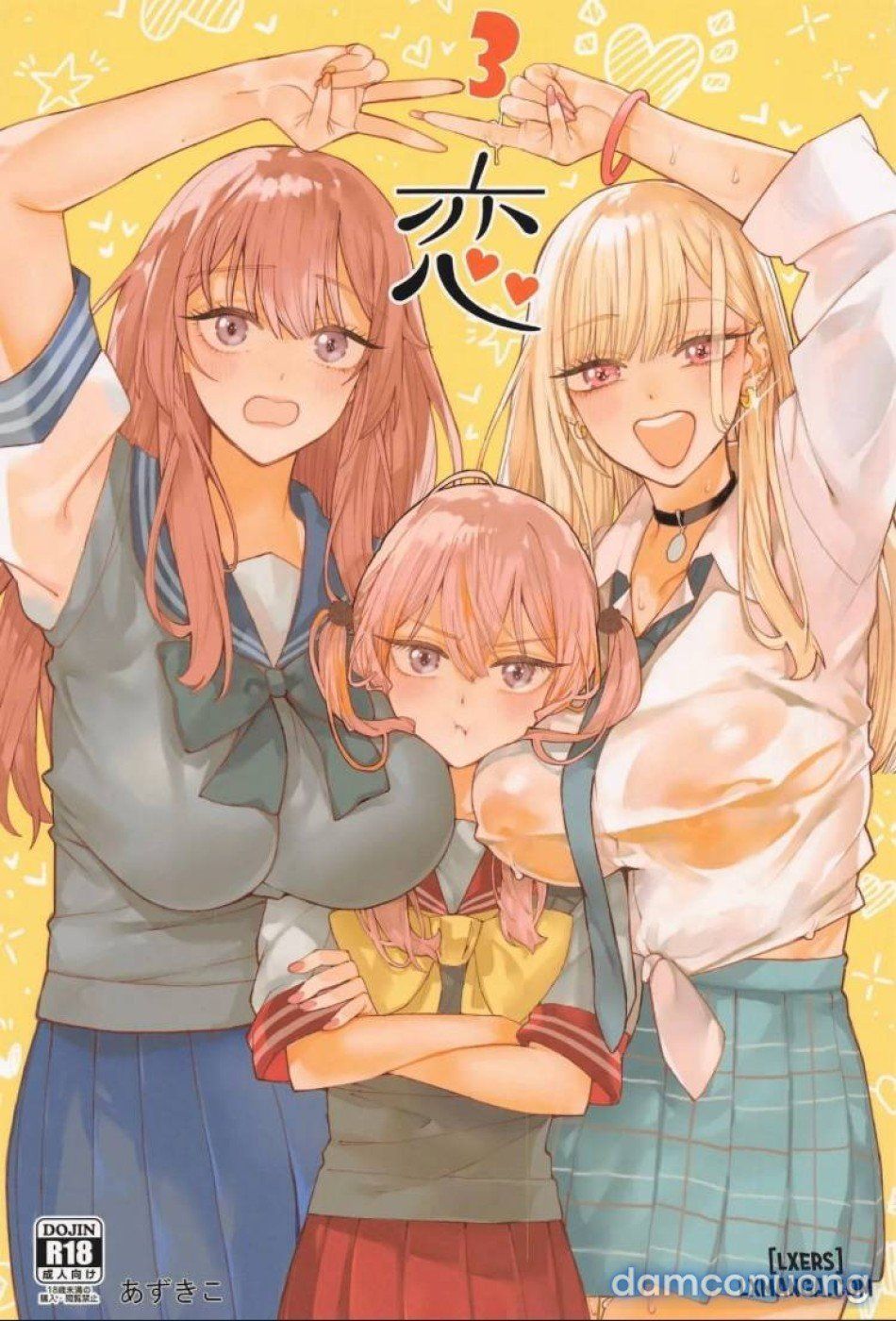 đọc truyện Koi 3 Chương 0 ảnh 4 tại Thiên Thai Truyện