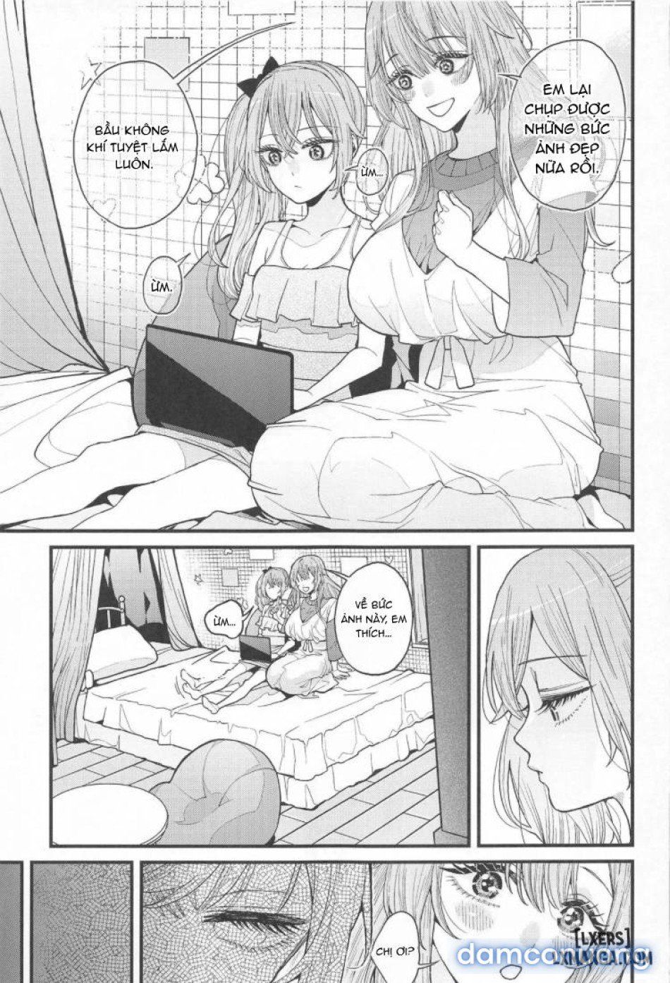 đọc truyện Koi 3 Chương 0 ảnh 7 tại Thiên Thai Truyện