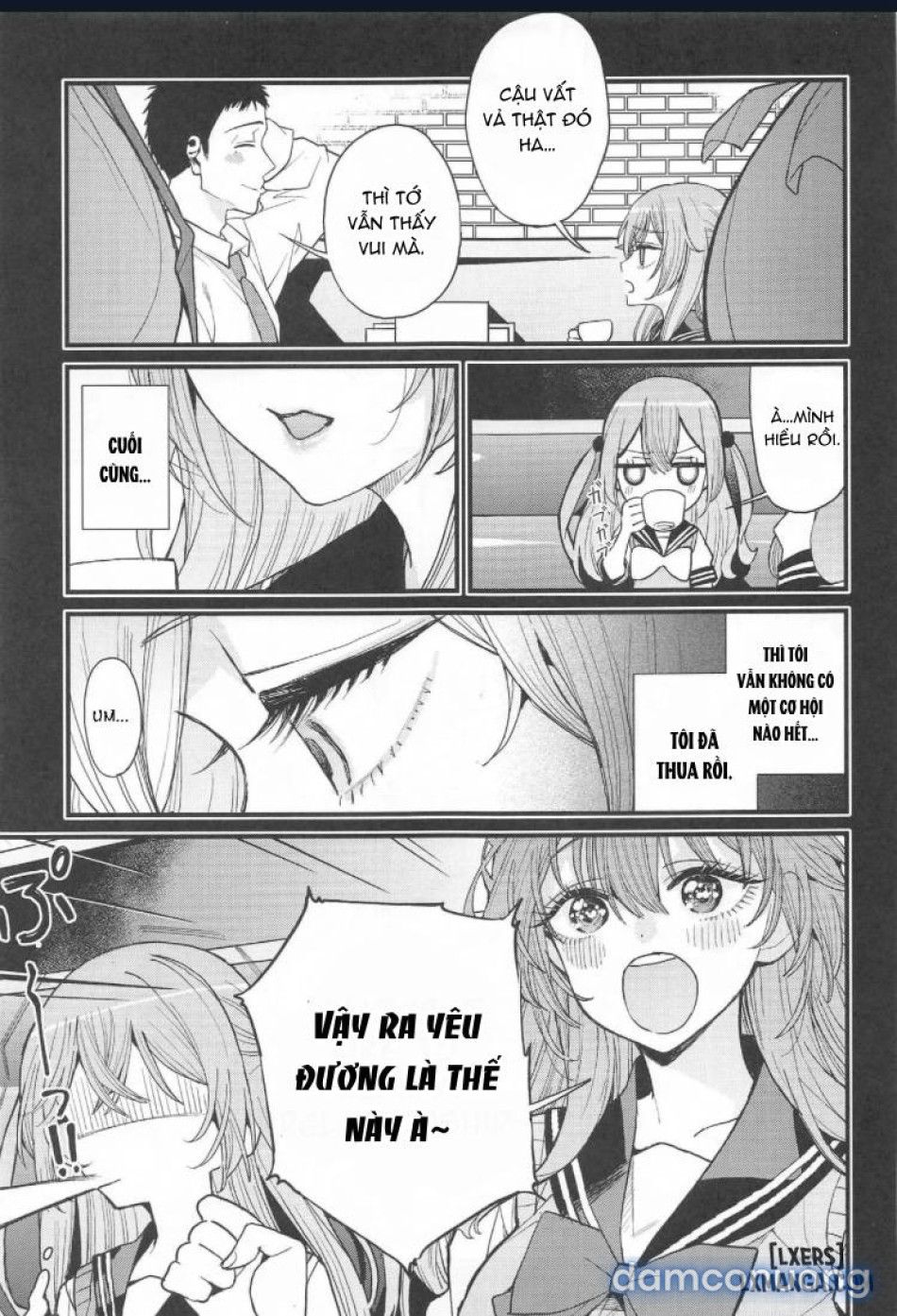 đọc truyện Koi 3 Chương 0 ảnh 8 tại Thiên Thai Truyện