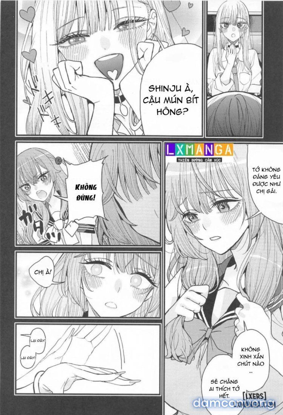 đọc truyện Koi 3 Chương 0 ảnh 9 tại Thiên Thai Truyện