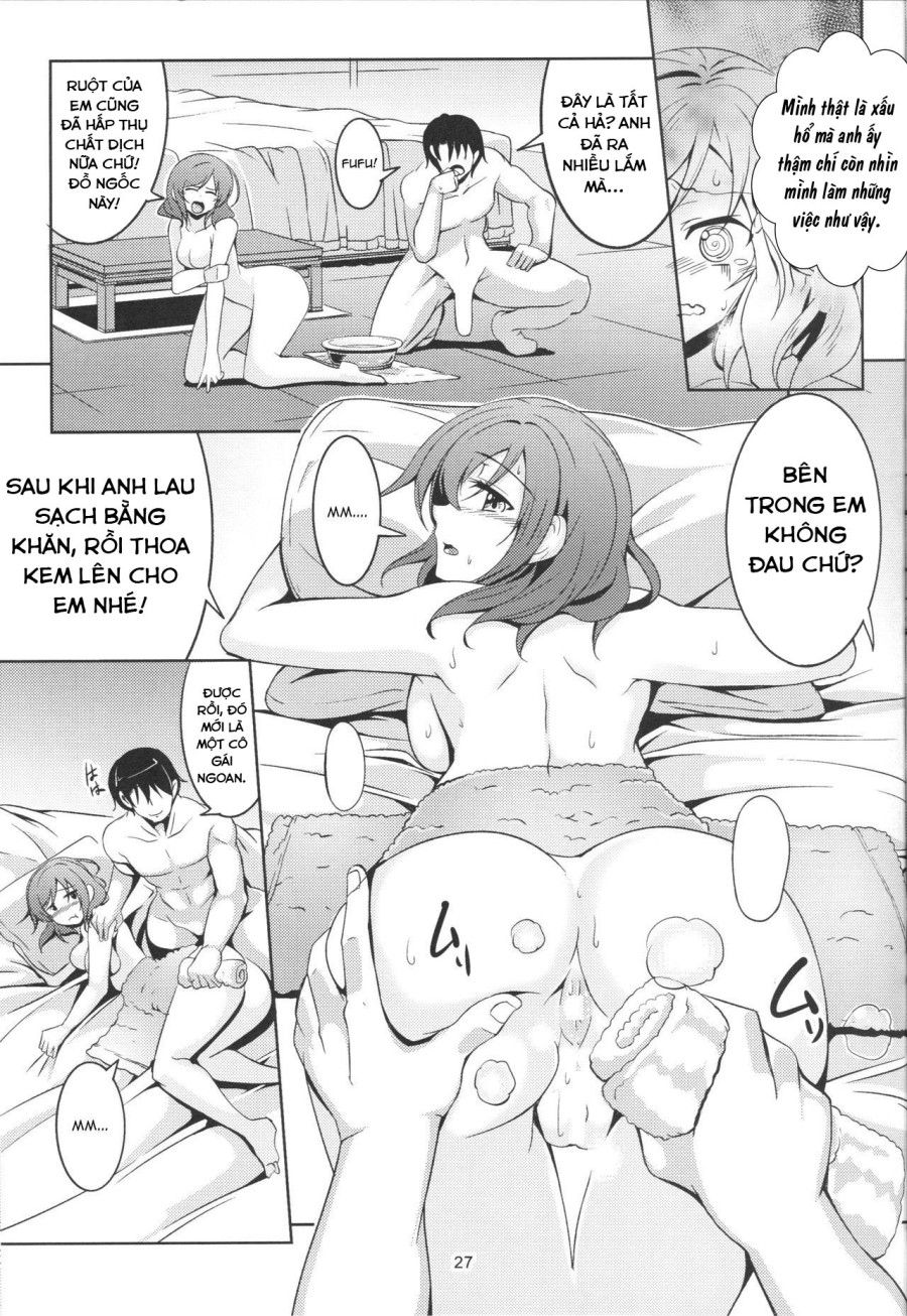 Koi Hime Love Maki!! 02 Oneshot page 28 - Giả Dược