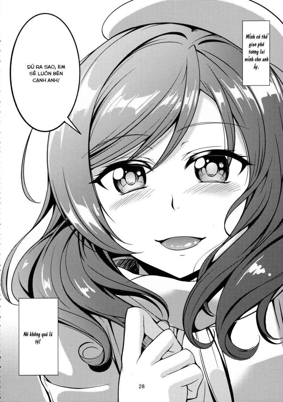 Koi Hime Love Maki!! 03 Oneshot page 29 - Giả Dược