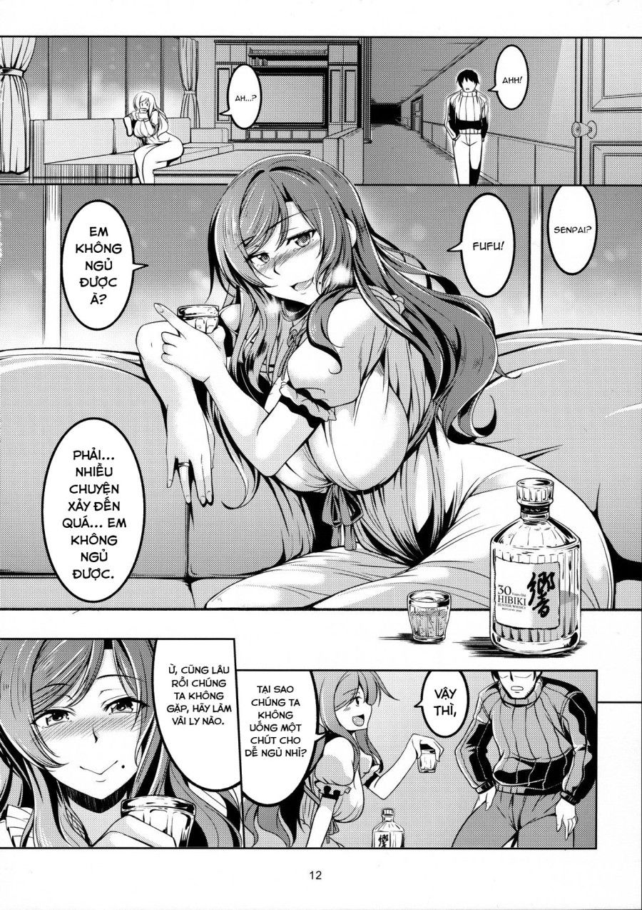 Koi Hime Love Maki!! 04 Oneshot page 13 - Giả Dược