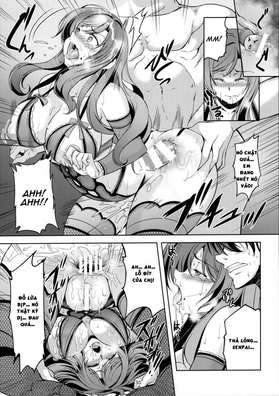 Koi Hime Love Maki!! 04 Oneshot page 31 - Giả Dược