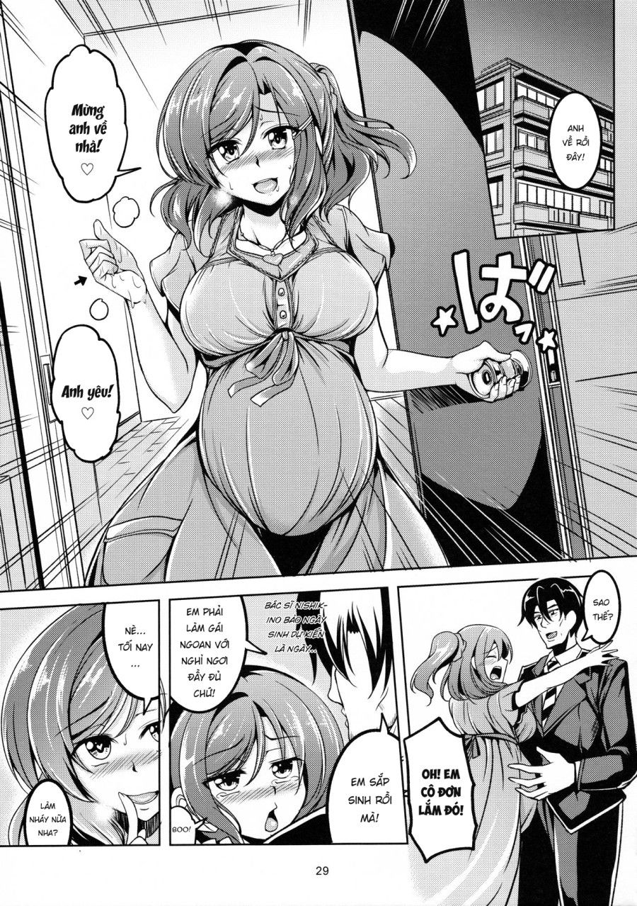 Koi Hime Love Maki!! 05 Oneshot page 32 - Giả Dược