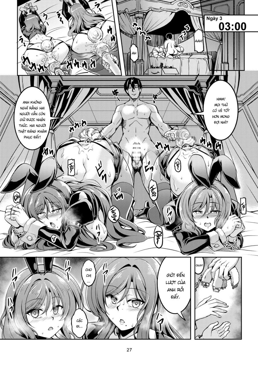 Koi Hime Love Maki!! 08 Oneshot page 32 - Giả Dược