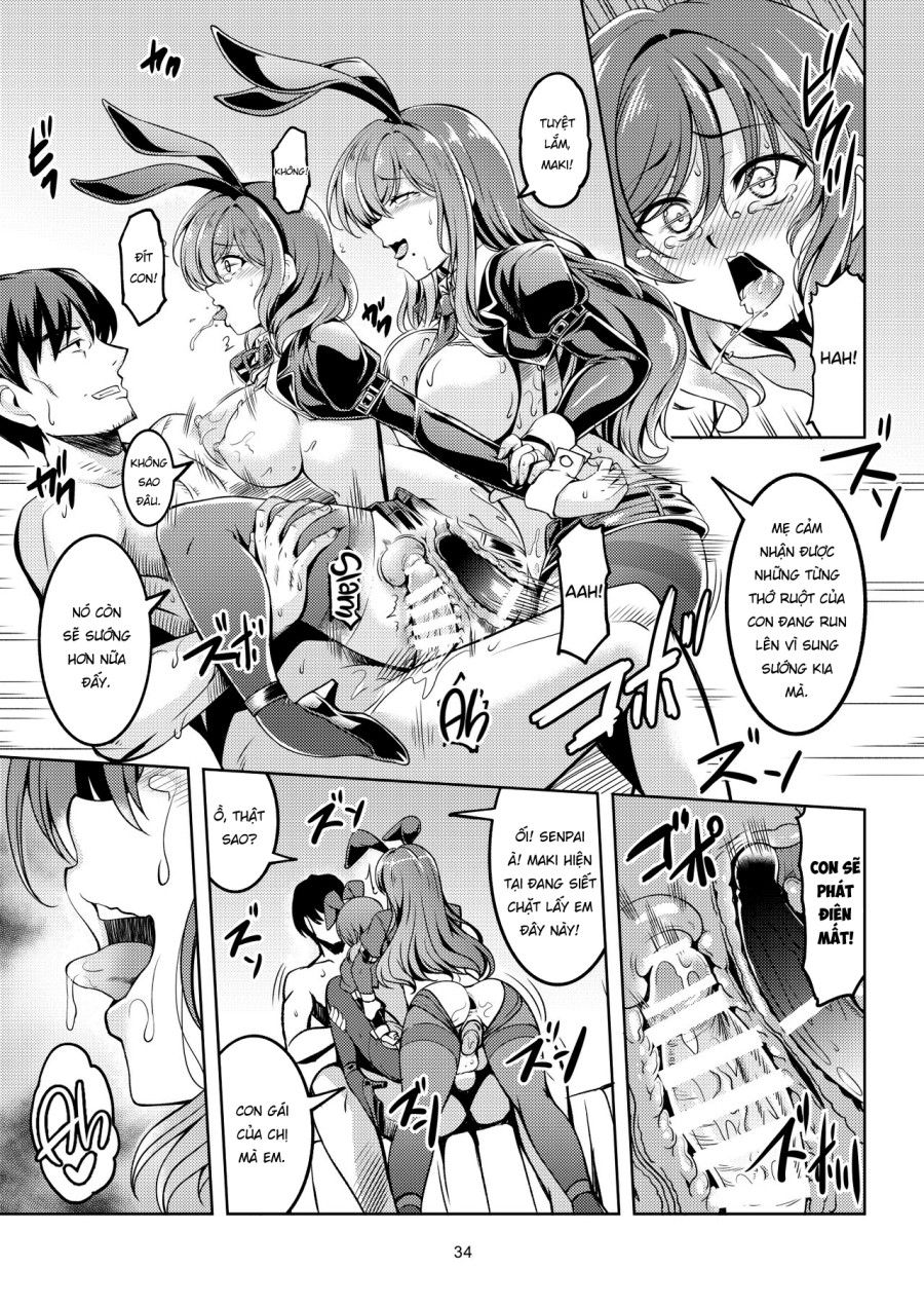 Koi Hime Love Maki!! 08 Oneshot page 39 - Giả Dược