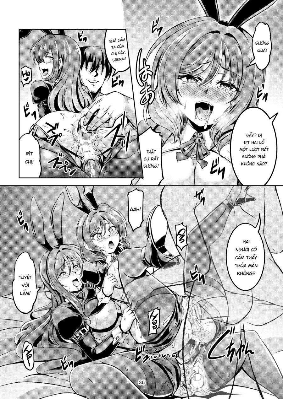 Koi Hime Love Maki!! 08 Oneshot page 40 - Giả Dược